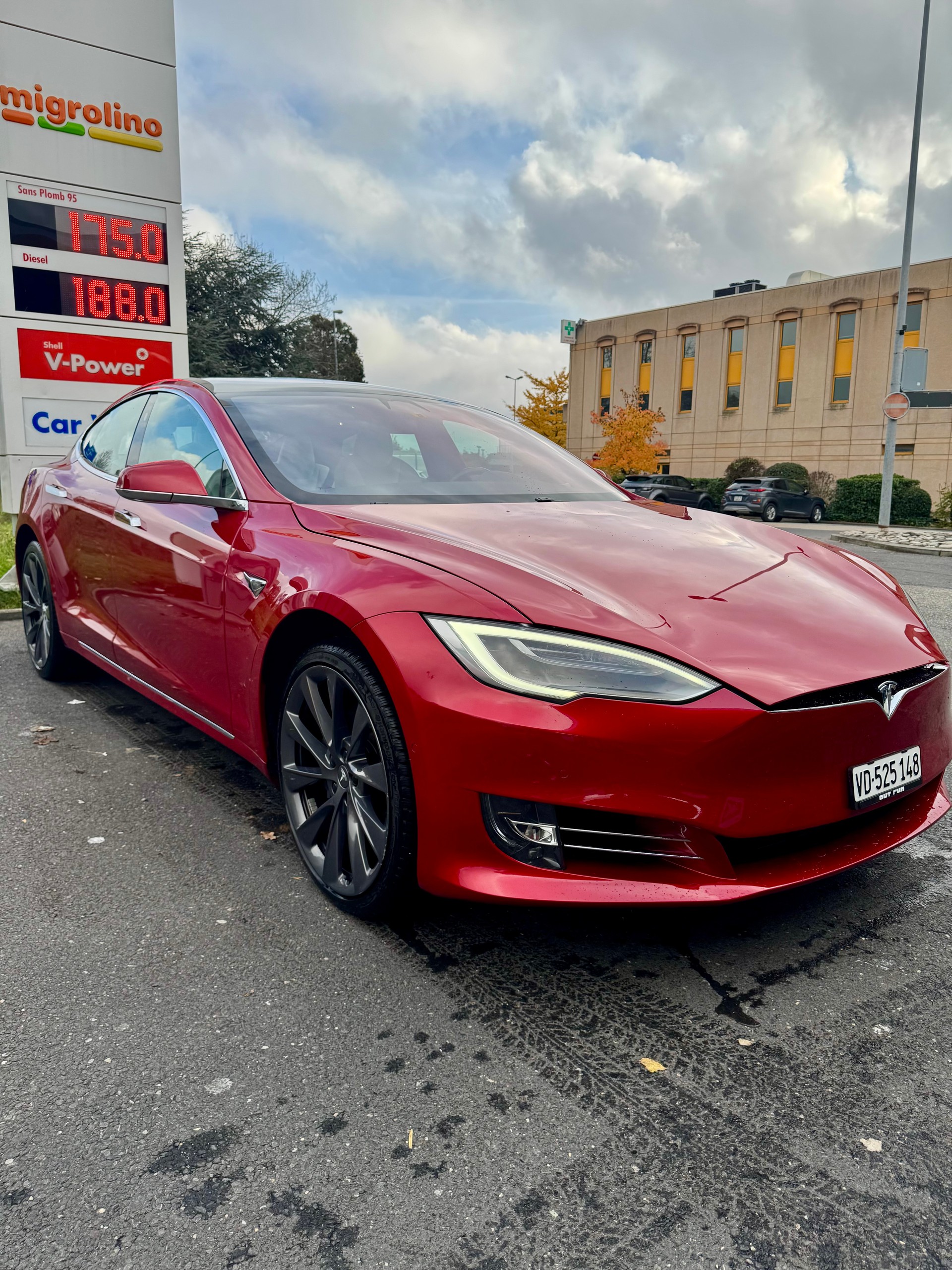 TESLA Raven Long Range FSD – Maximale Reichweite – 2021-image-2
