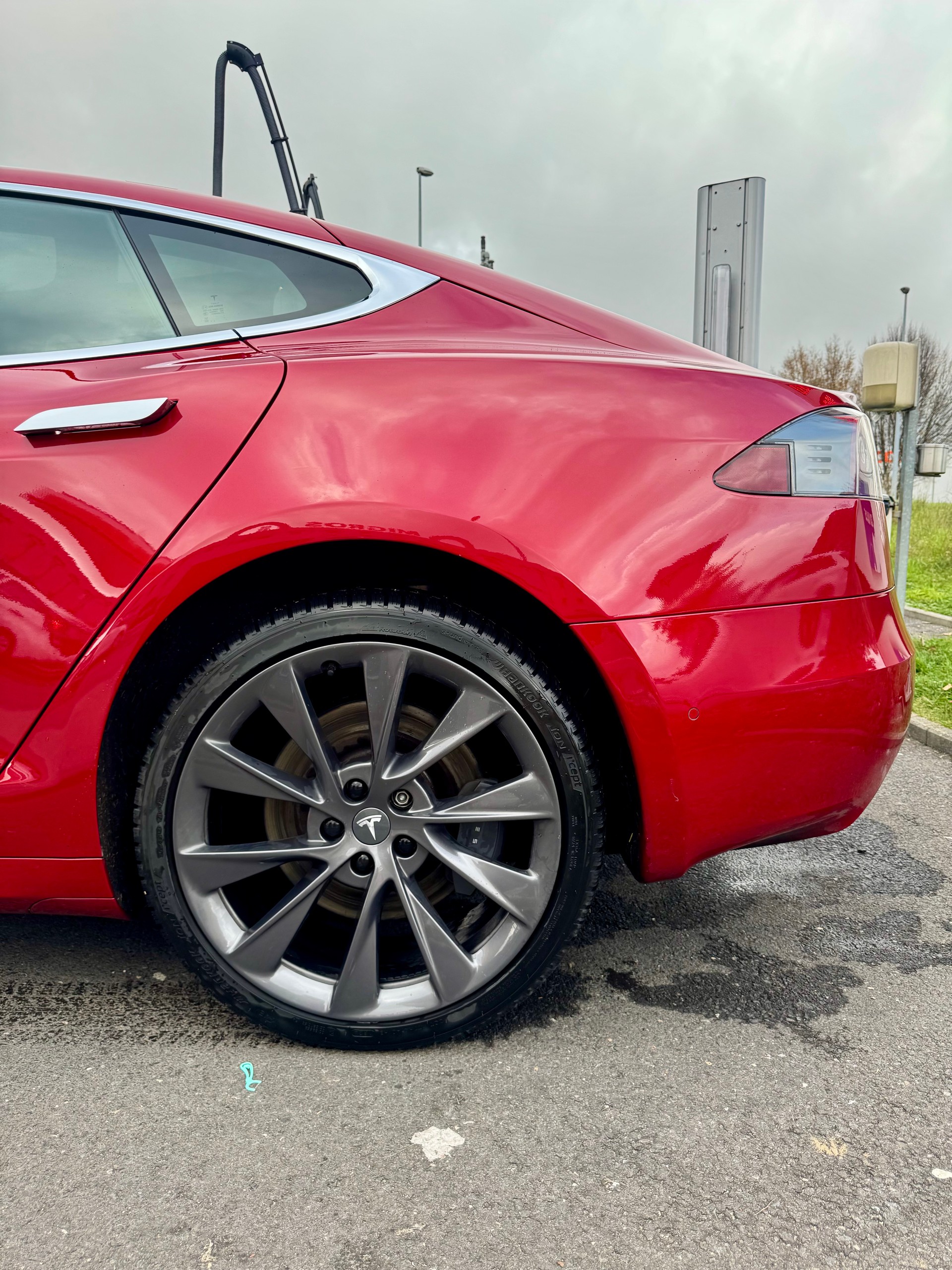 TESLA Raven Long Range FSD – Maximale Reichweite – 2021-image-1