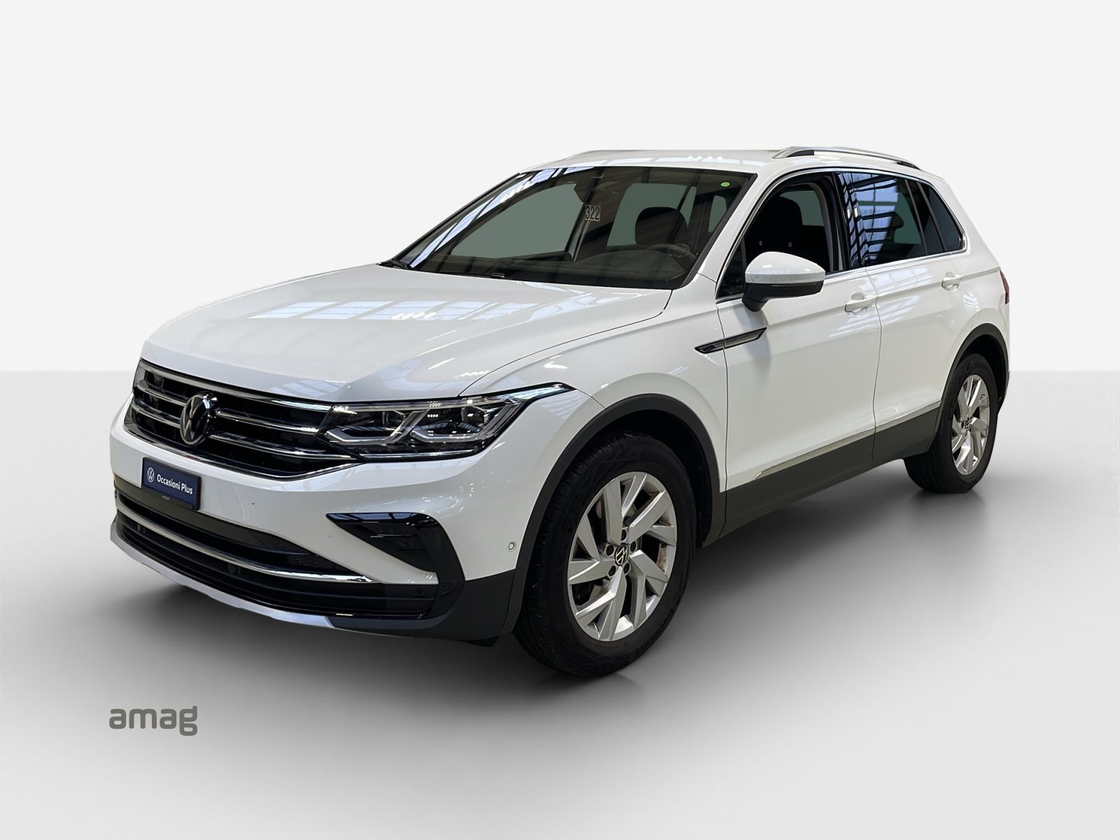VW Tiguan 2.0 TDI SCR Elegance 4Motion DSG-image-0