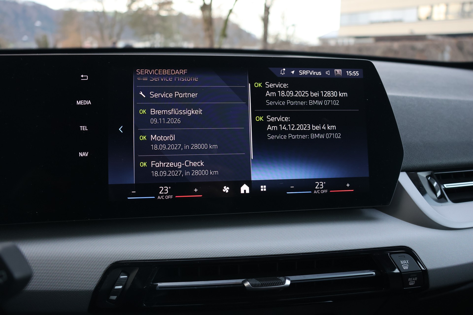 BMW X1 sDrive 20i 48V-image-25