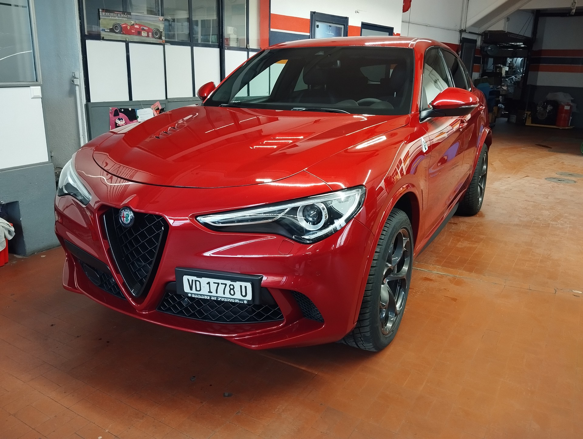 ALFA ROMEO Stelvio 2.9 V6 Quadrifoglio Q4 Automatic-image-1