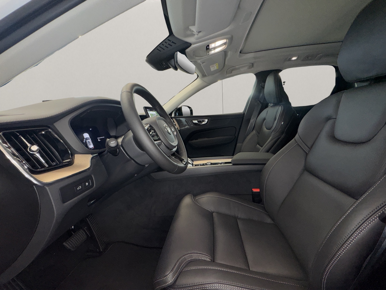 VOLVO XC60 2.0 T6 TE Ultra Dark eAWD-image-11