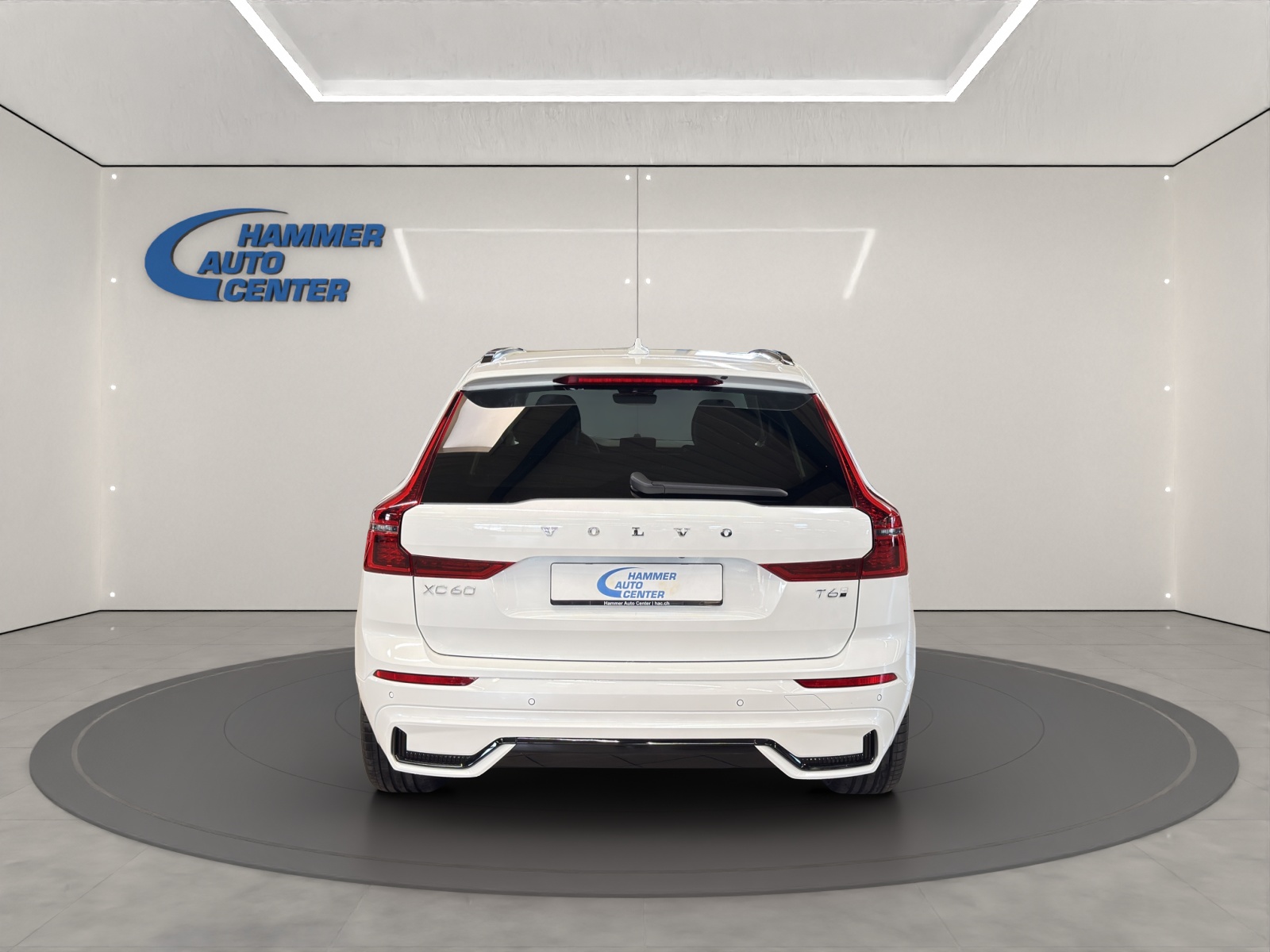 VOLVO XC60 2.0 T6 TE Ultra Dark eAWD-image-3