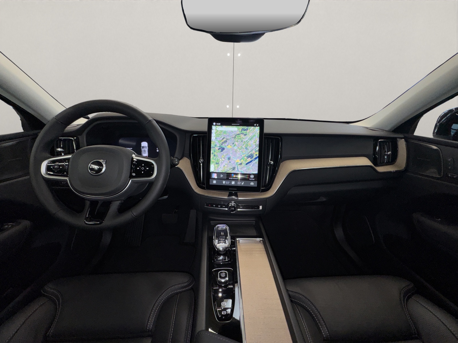VOLVO XC60 2.0 T6 TE Ultra Dark eAWD-image-12