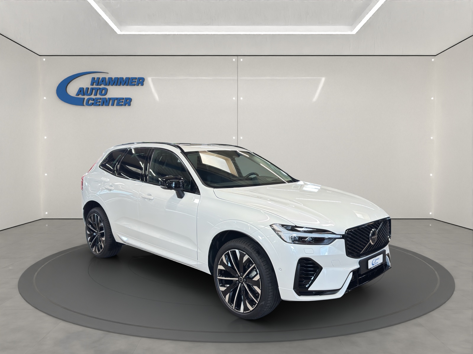 VOLVO XC60 2.0 T6 TE Ultra Dark eAWD-image-6