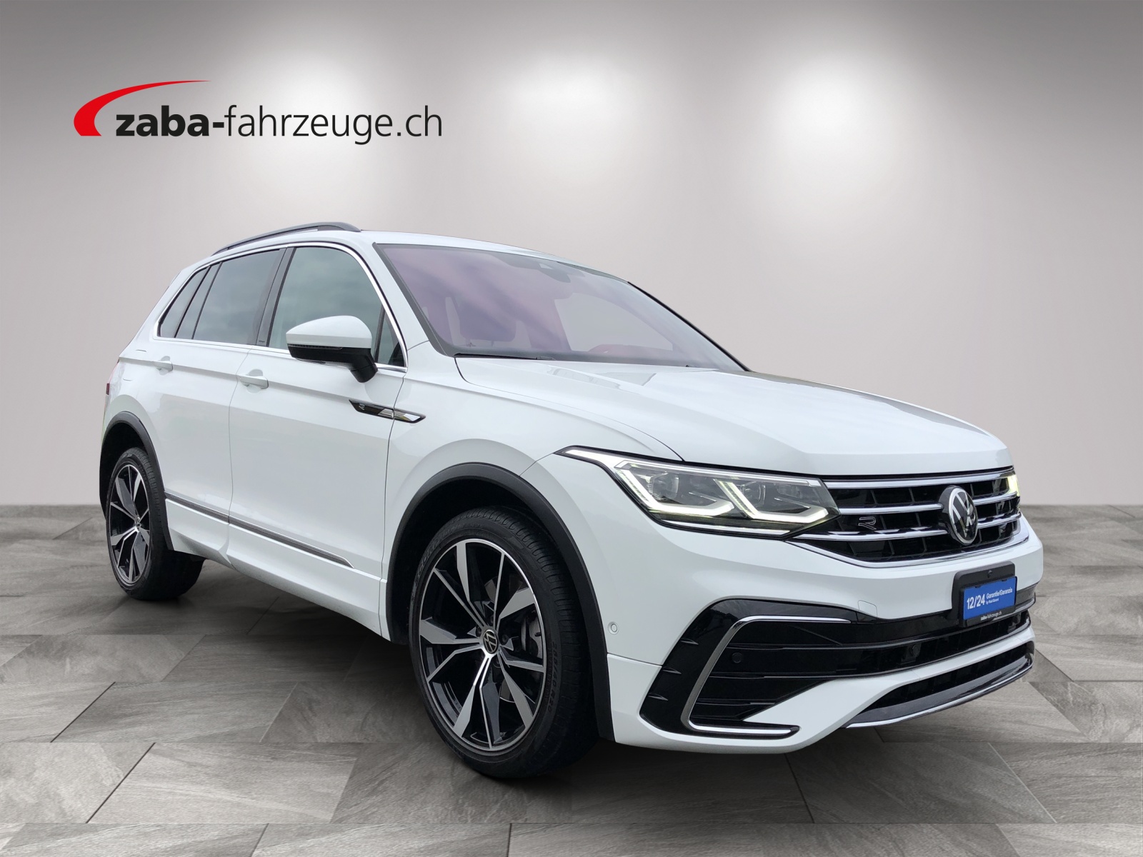 VW Tiguan 2.0TSI R-Line 4Motion DSG-image-6