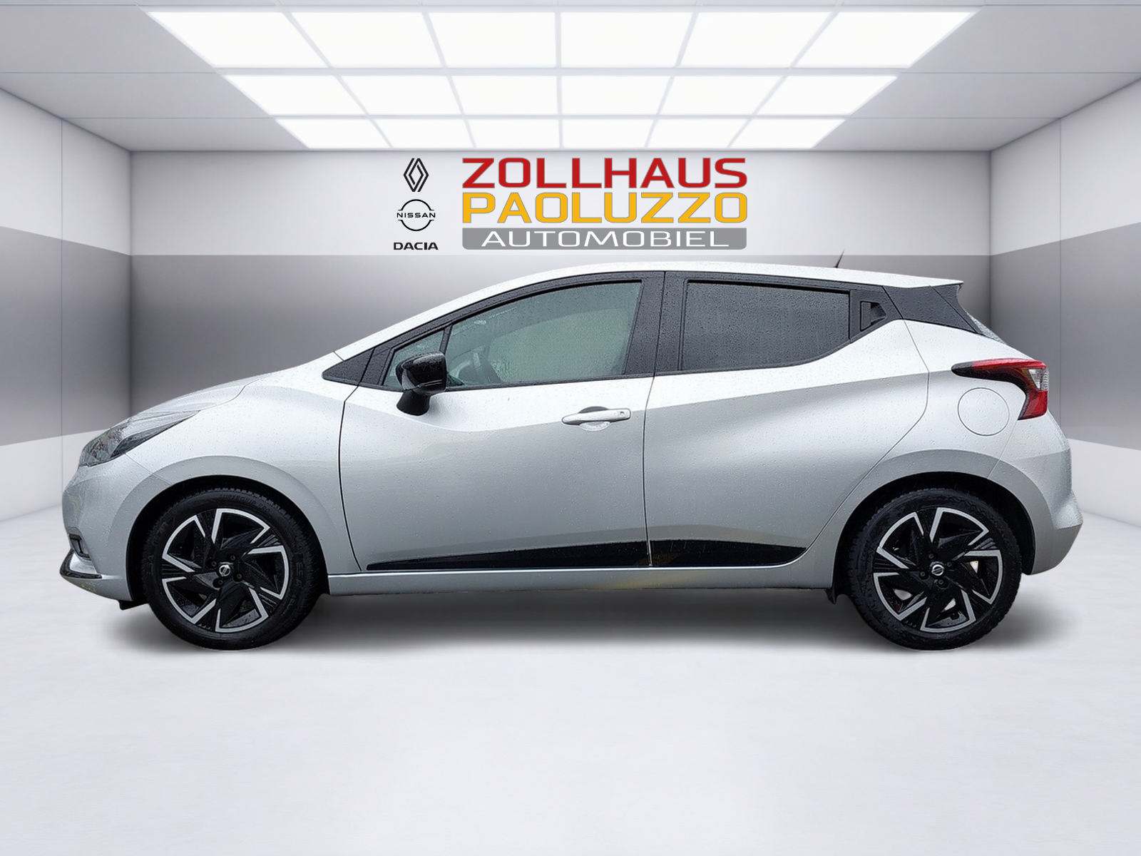 NISSAN Micra 1.0 IG-T Visia-image-1