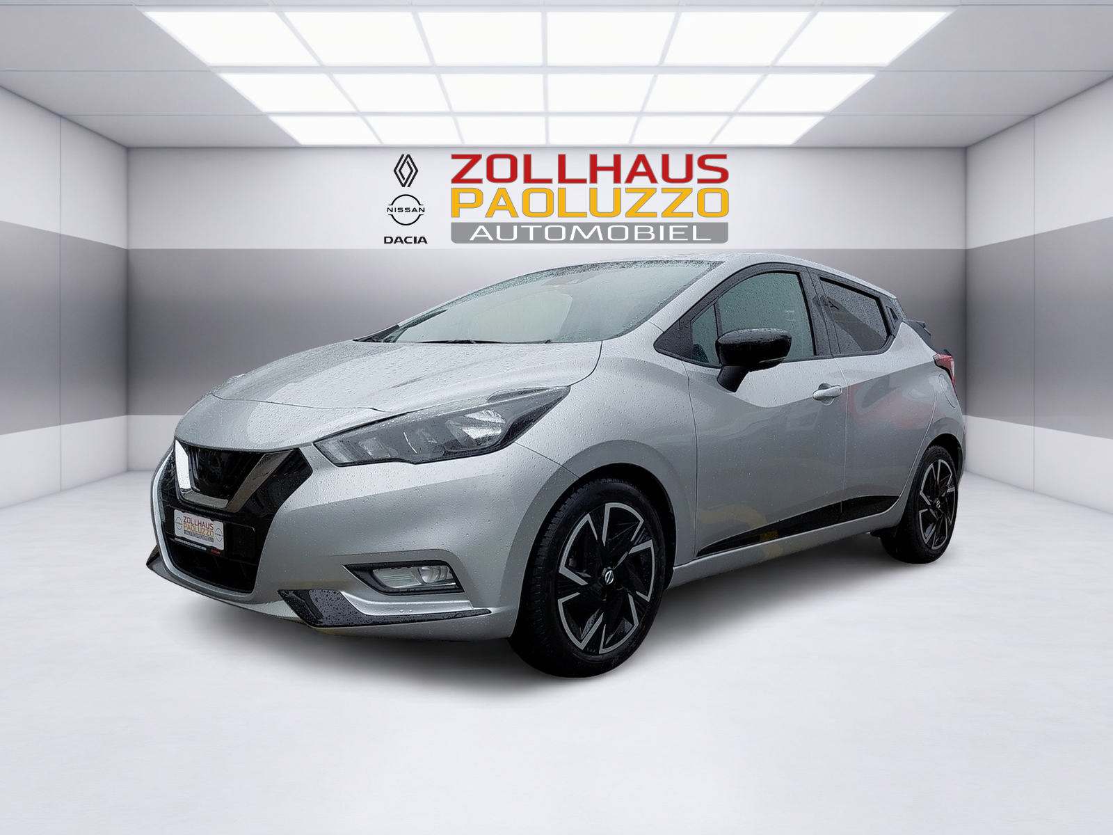 NISSAN Micra 1.0 IG-T Visia-image-0