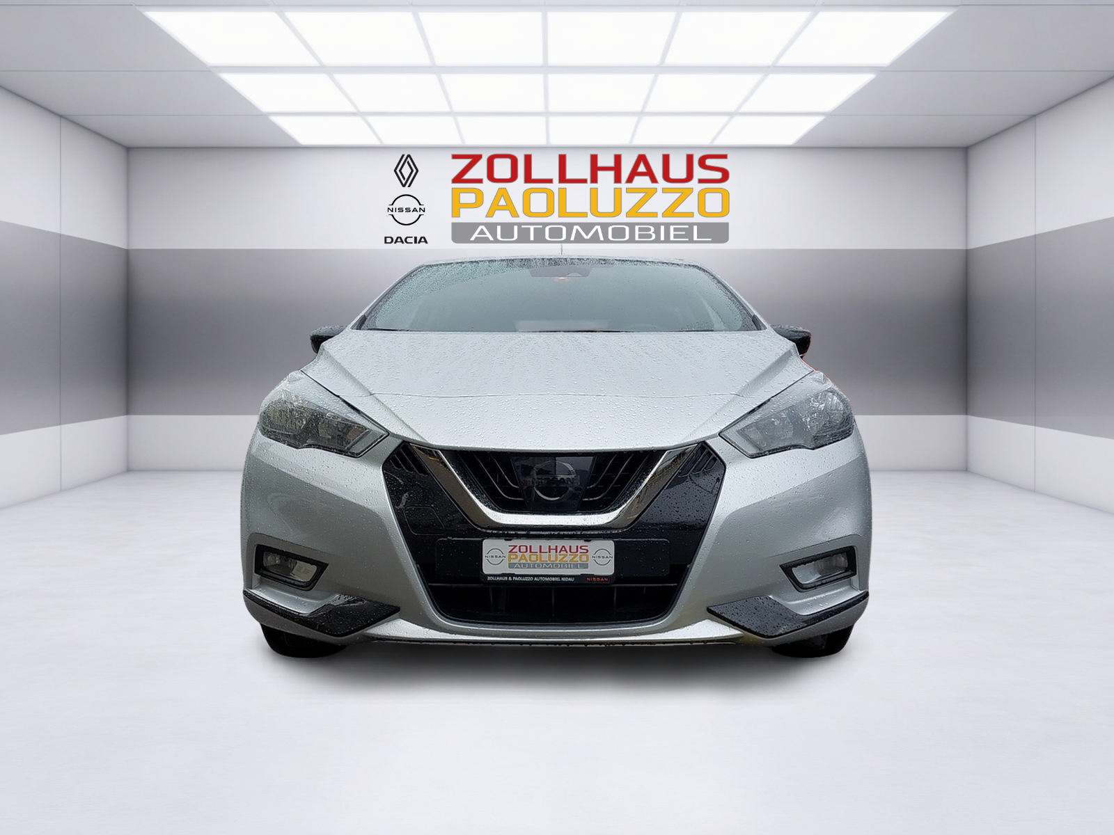 NISSAN Micra 1.0 IG-T Visia-image-3