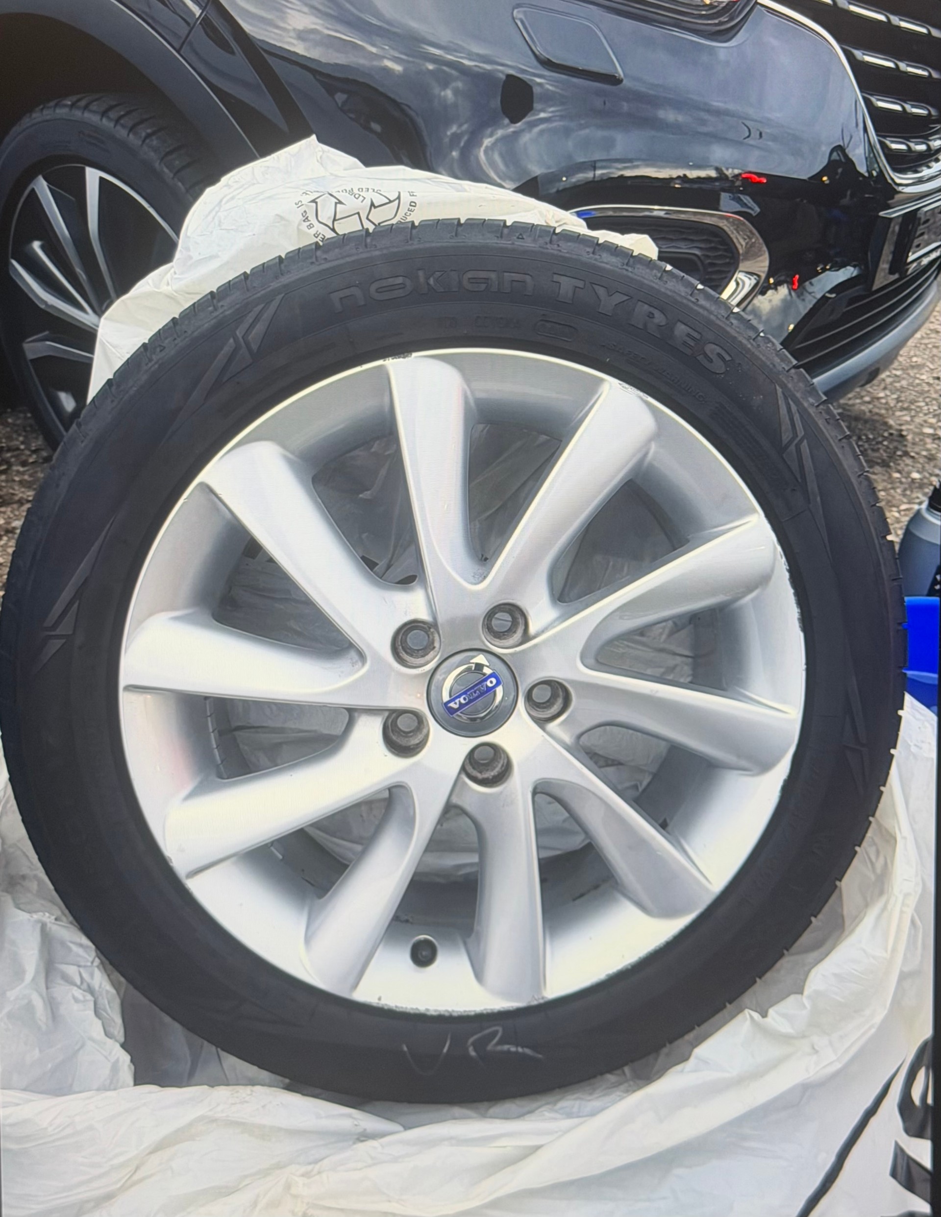 VOLVO S60 D4 Kinetic Fleet A Geartronic-image-19