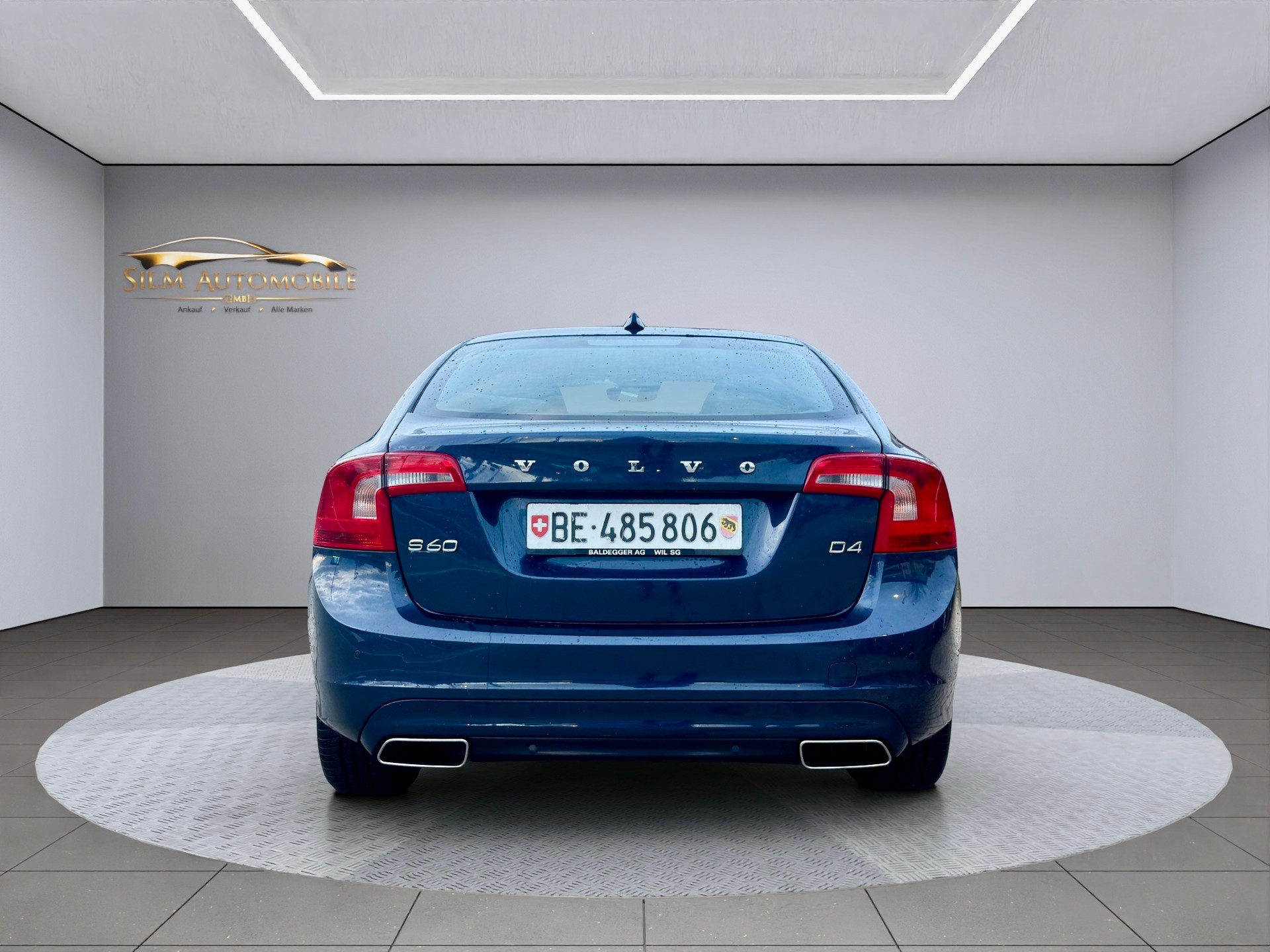 VOLVO S60 D4 Kinetic Fleet A Geartronic-image-7