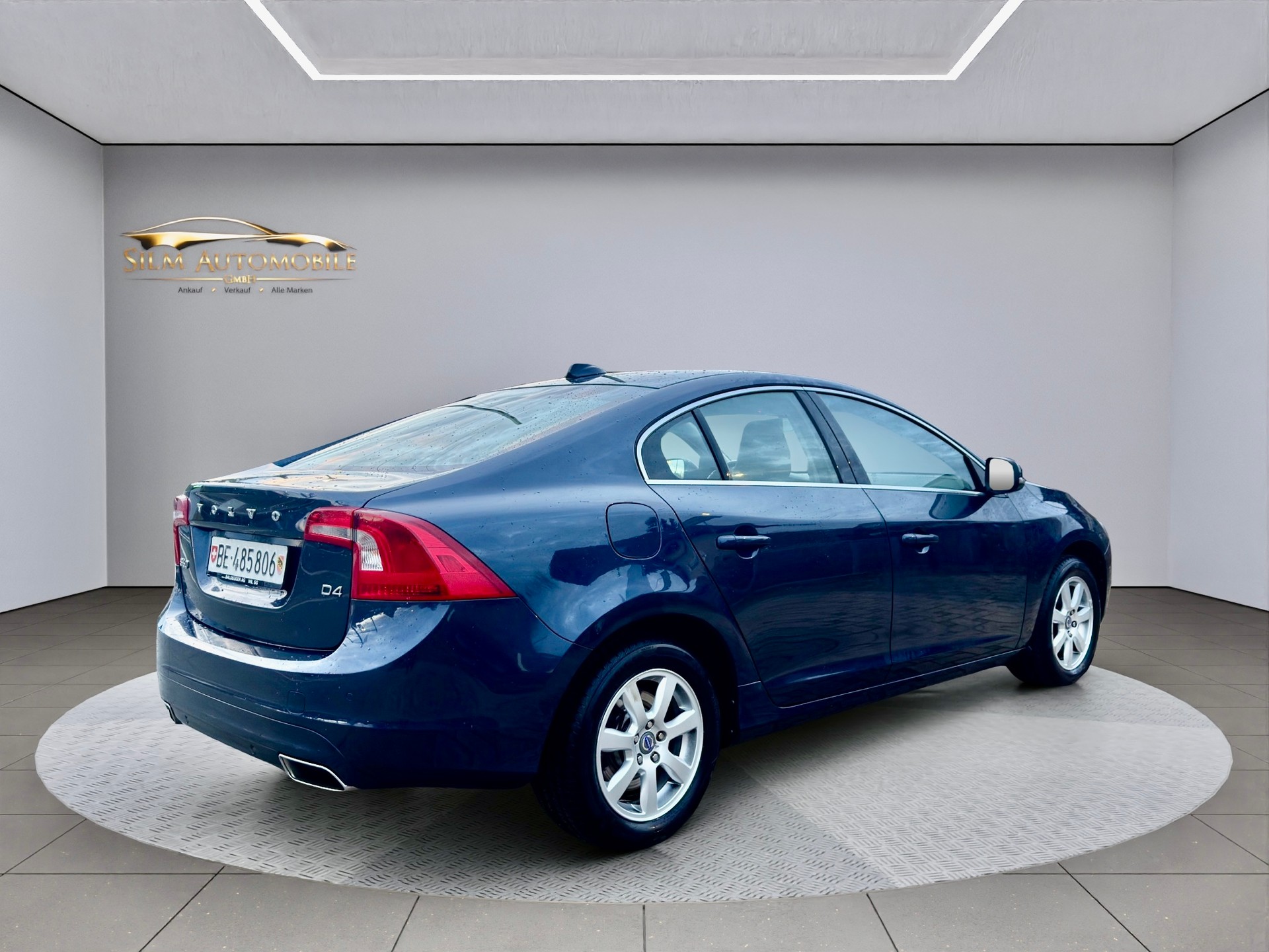 VOLVO S60 D4 Kinetic Fleet A Geartronic-image-6