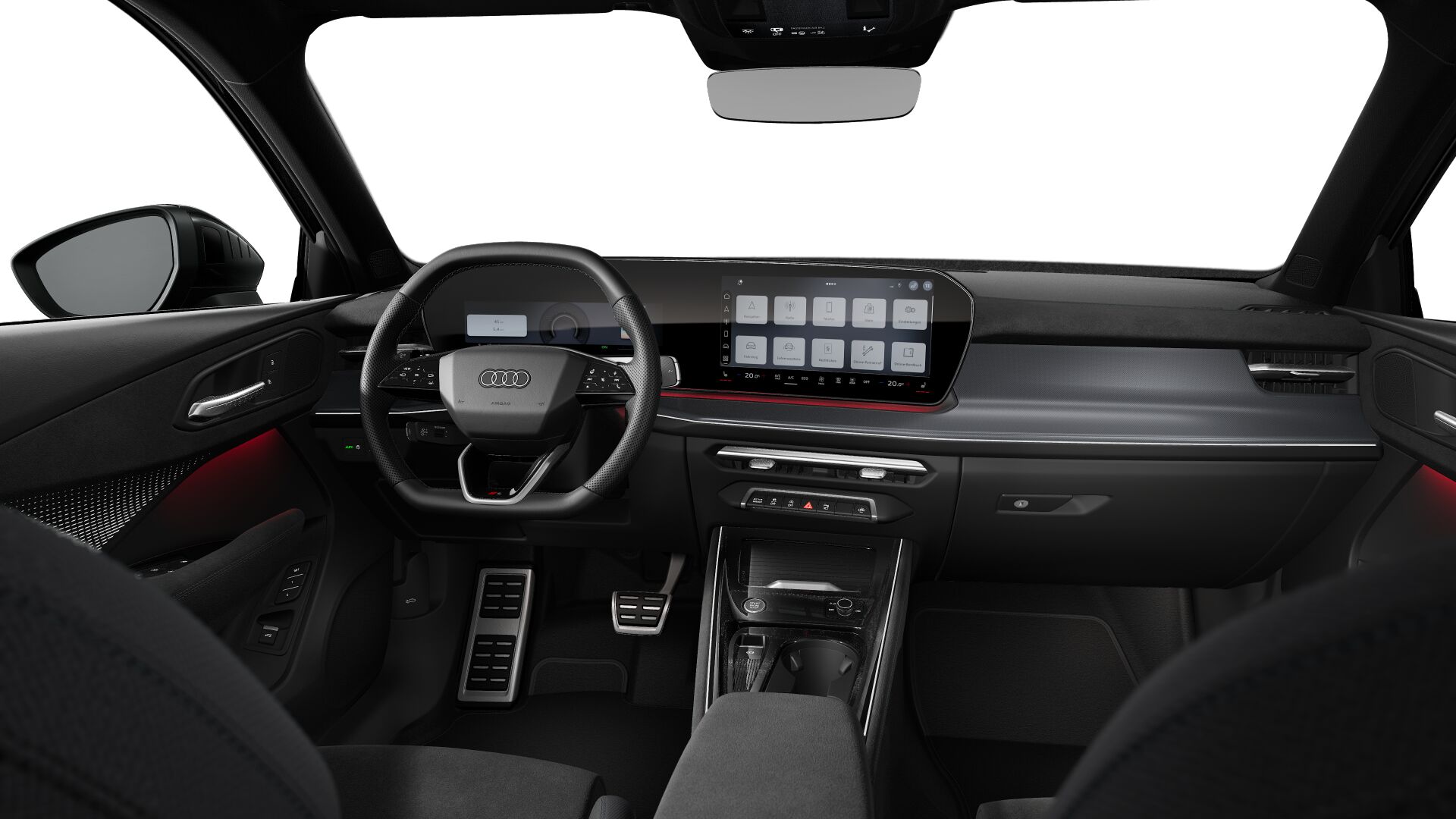 AUDI Q3 SUV 110 kW TFSI S tronic-image-6