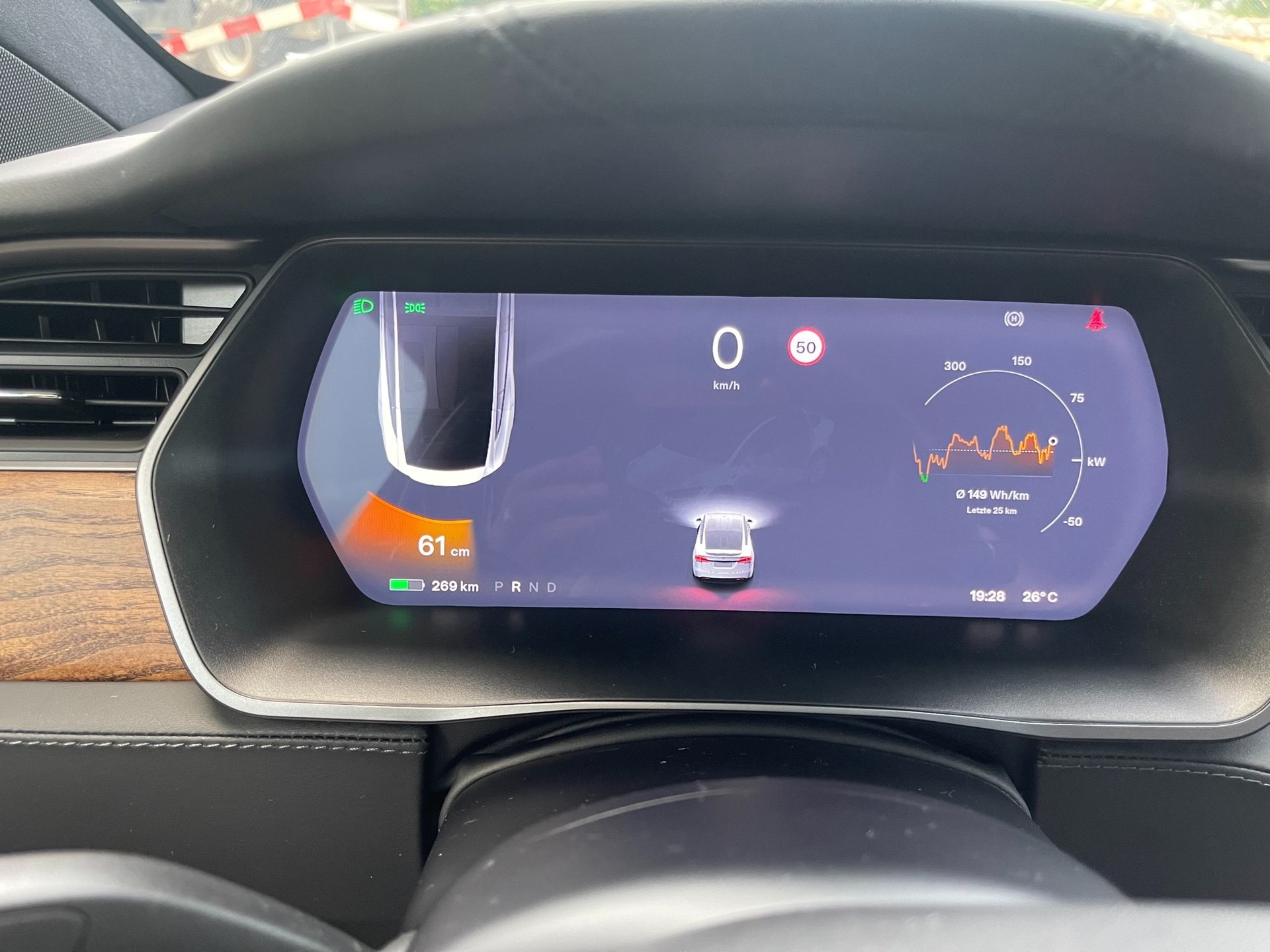 TESLA Model X 6 Plätze ! Maximale-Reichweite !-image-18