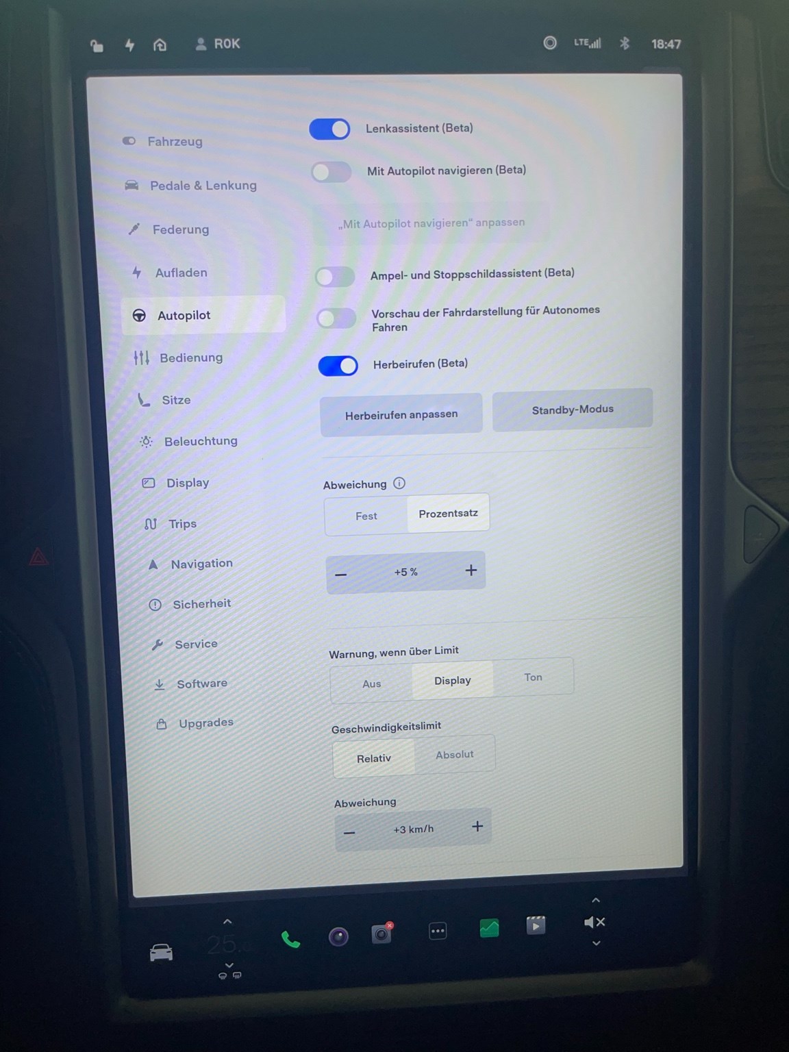 TESLA Model X 6 Plätze ! Maximale-Reichweite !-image-21