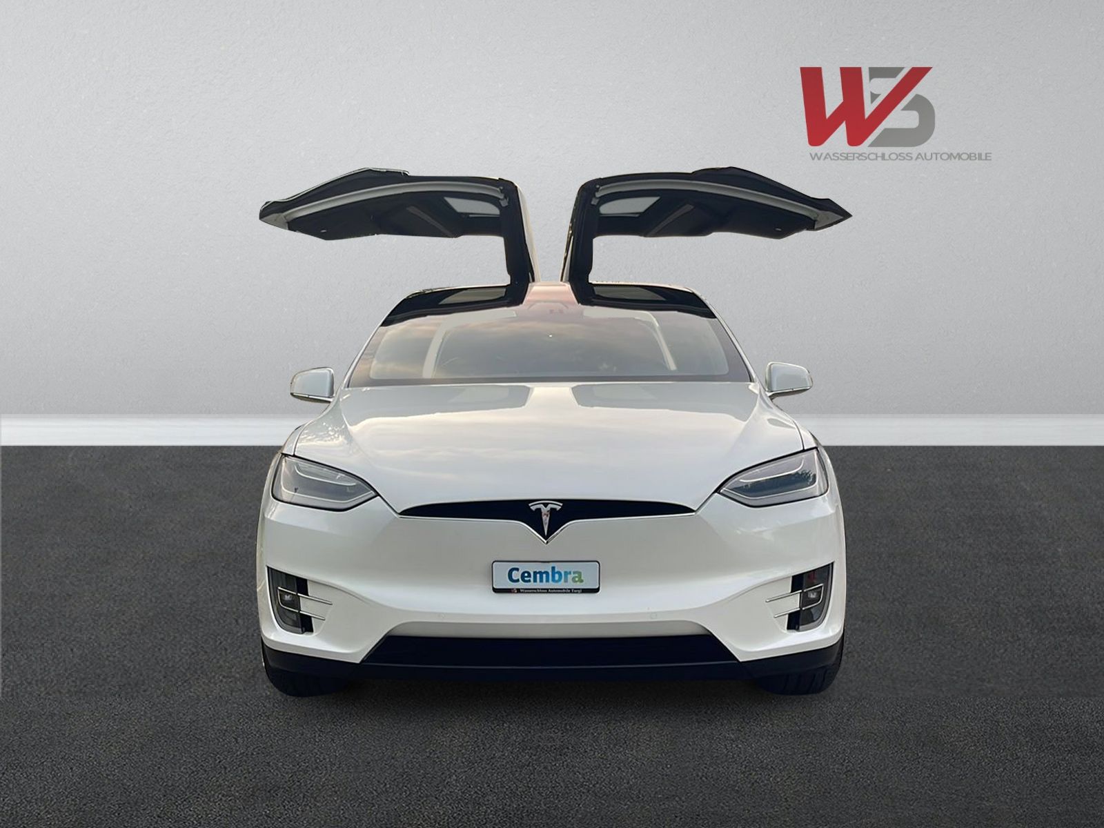 TESLA Model X 6 Plätze ! Maximale-Reichweite !-image-2