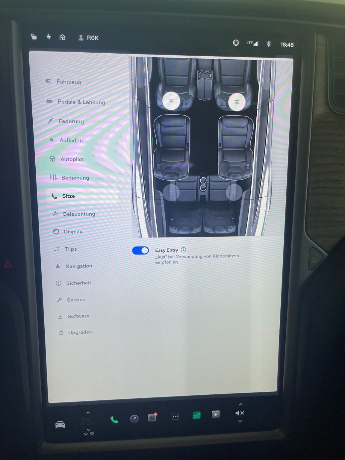 TESLA Model X 6 Plätze ! Maximale-Reichweite !-image-20