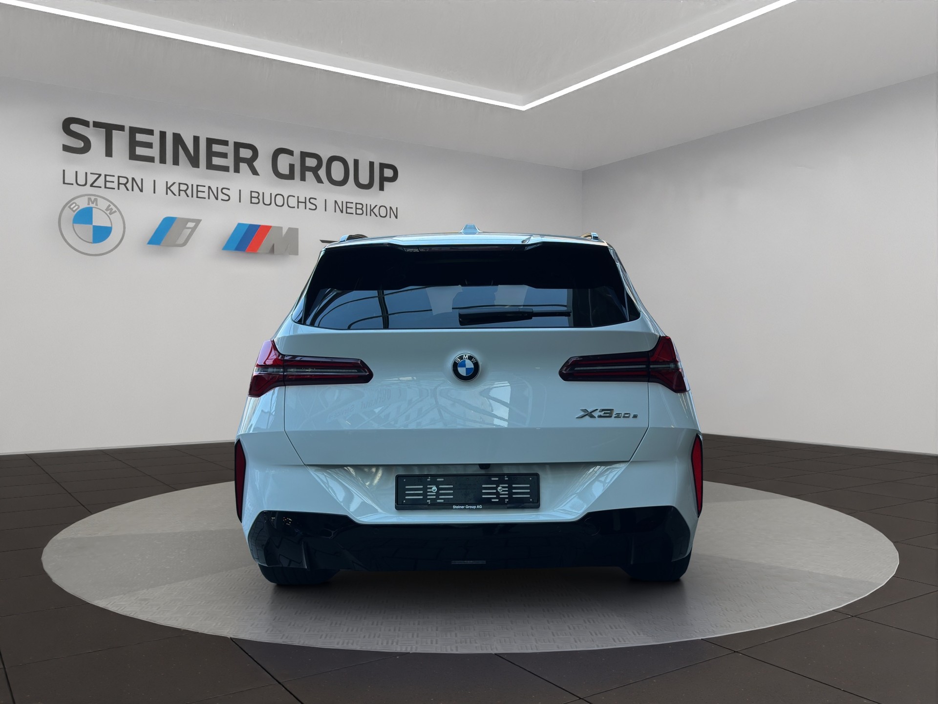 BMW X3 xDrive 30e M Sport Pro-image-5