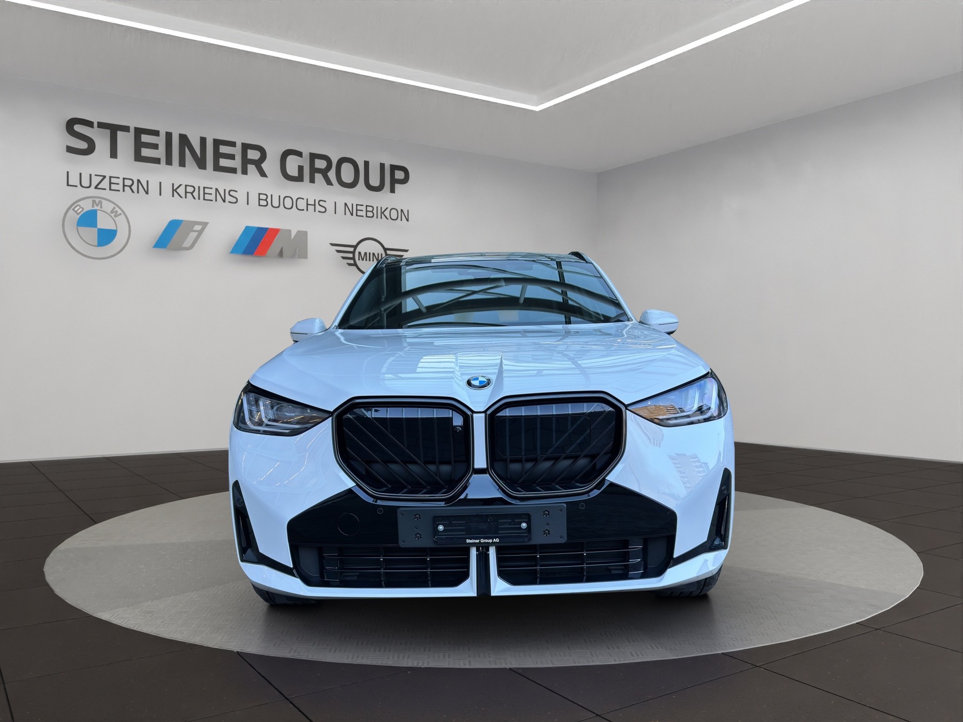BMW X3 xDrive 30e M Sport Pro-image-1