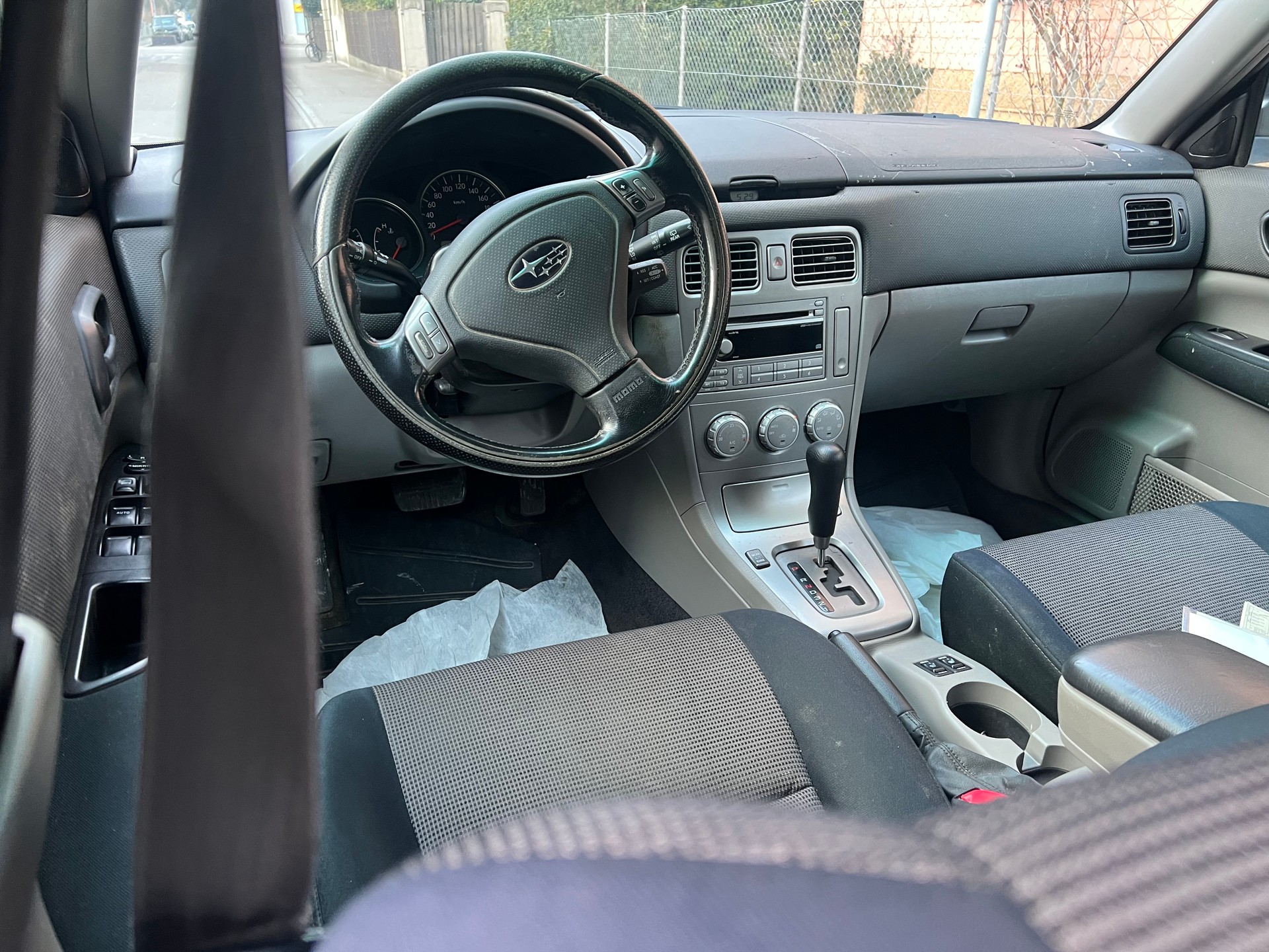 SUBARU Forester 2.0X Comfort-image-6