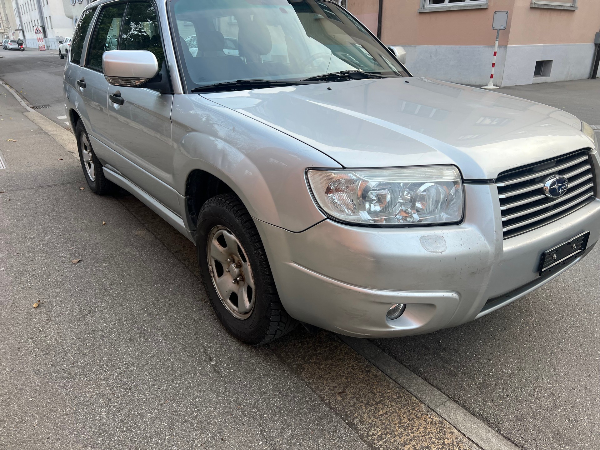 SUBARU Forester 2.0X Comfort-image-3
