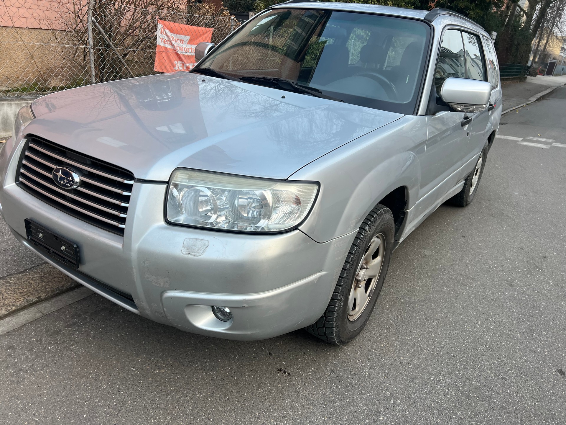 SUBARU Forester 2.0X Comfort-image-1