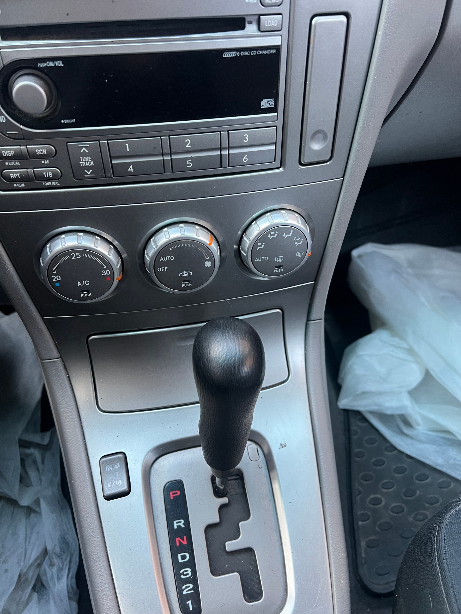 SUBARU Forester 2.0X Comfort-image-4