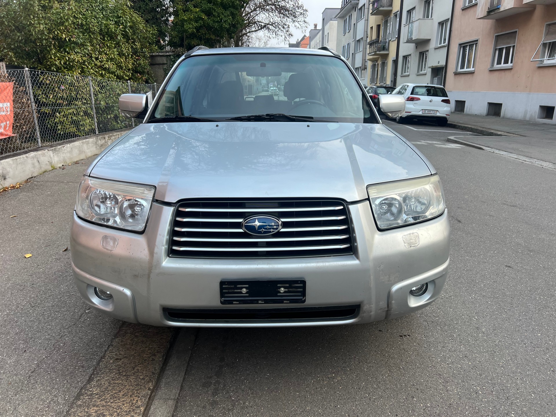 SUBARU Forester 2.0X Comfort