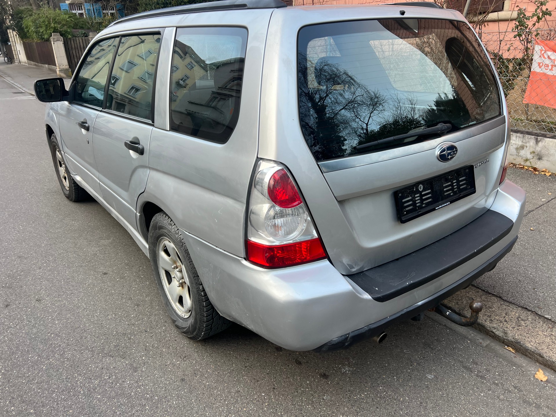 SUBARU Forester 2.0X Comfort-image-9