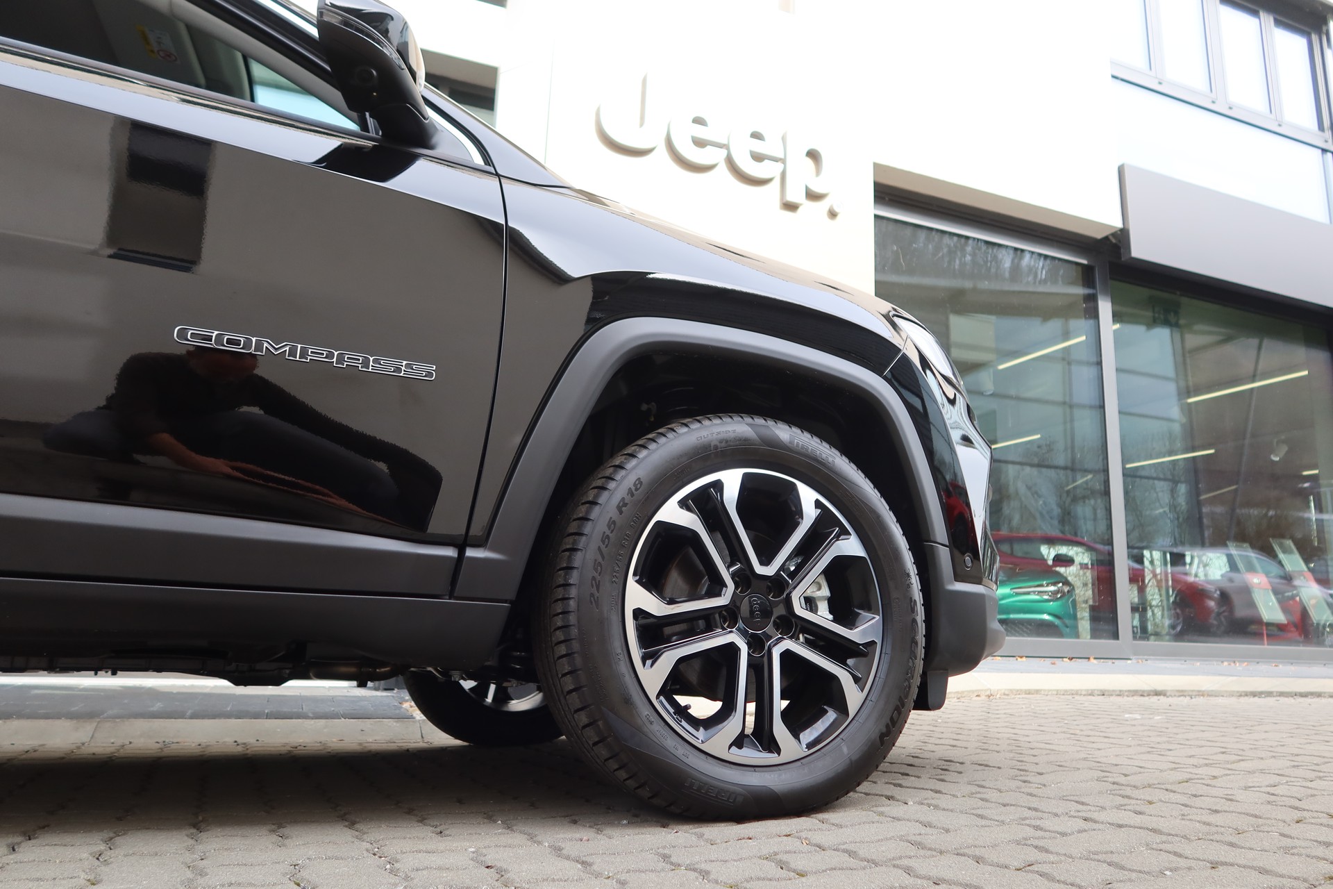 JEEP Compass 4x2 1.5 T Sw.Lim.-image-6