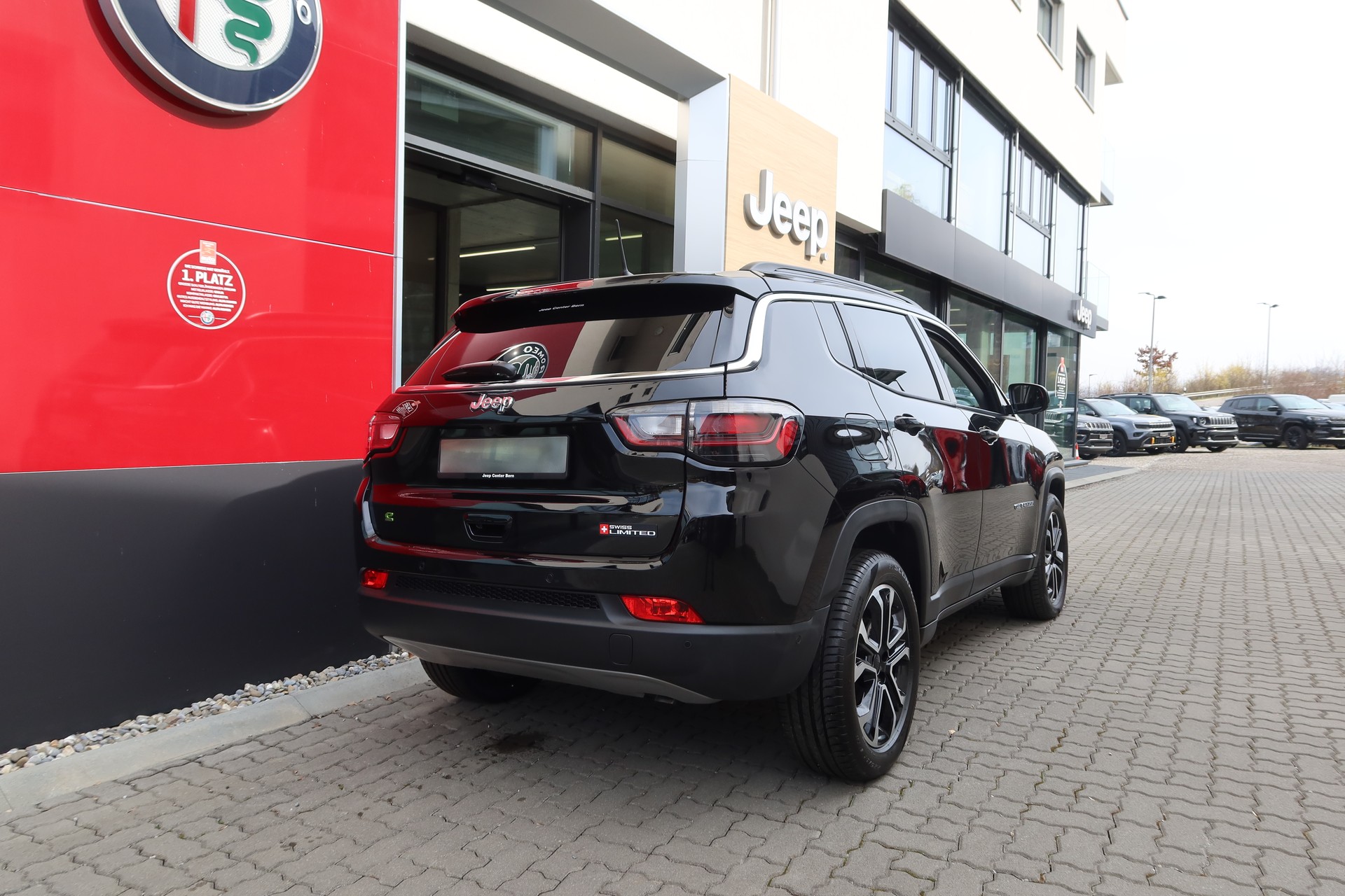 JEEP Compass 4x2 1.5 T Sw.Lim.-image-5
