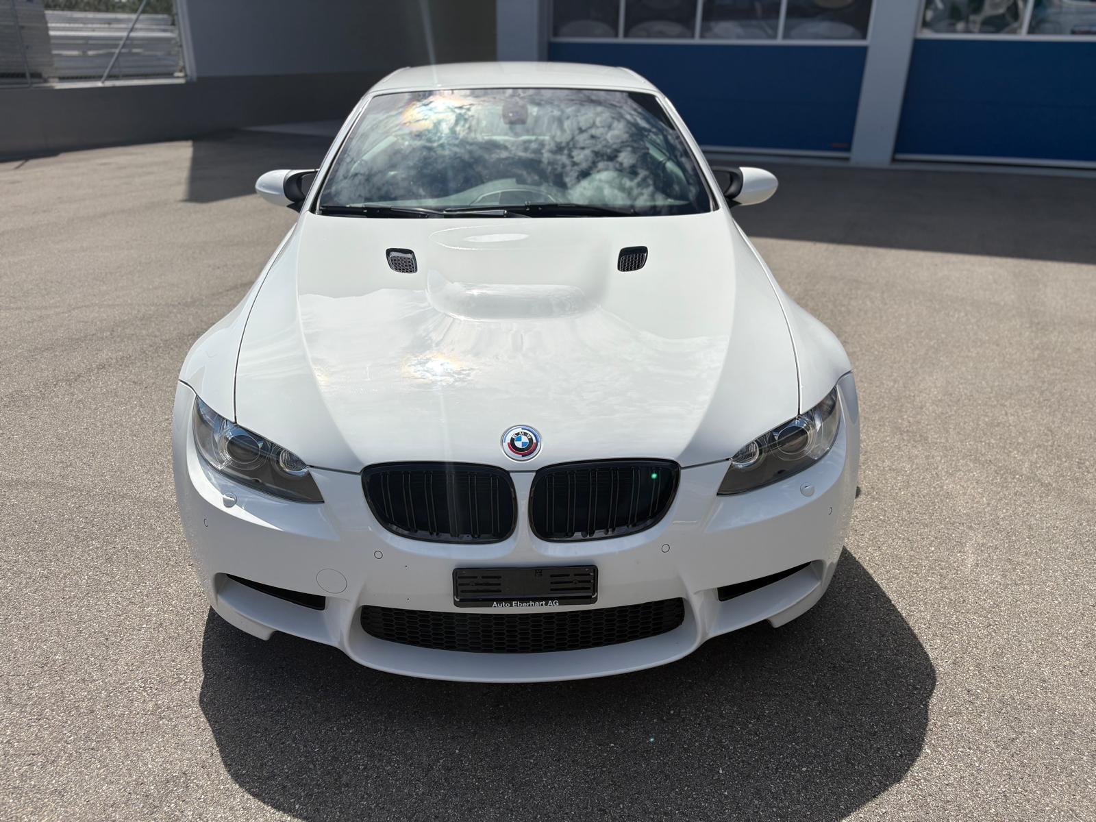 BMW M3 Cabriolet DSG-image-2