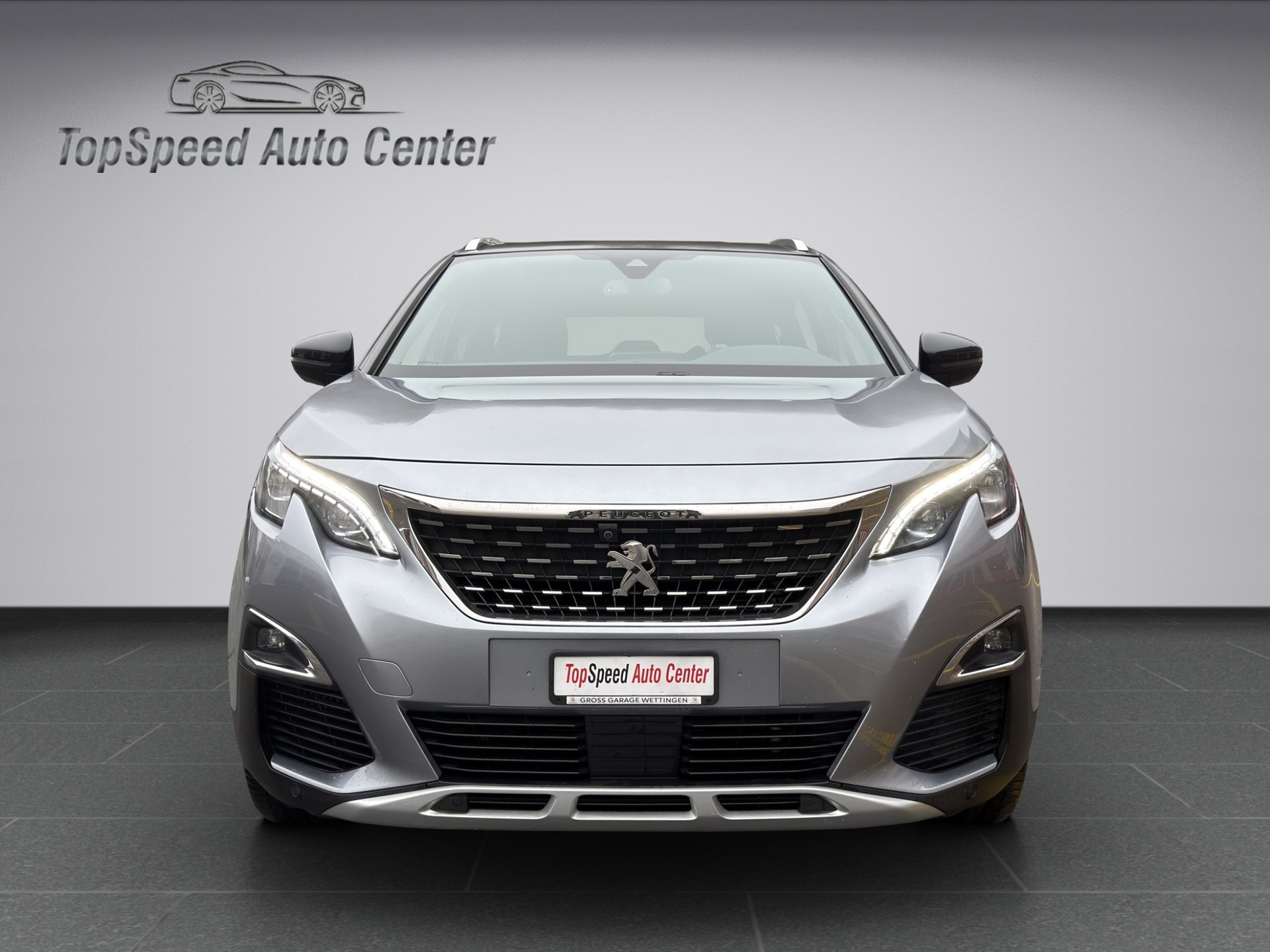 PEUGEOT 5008 2.0 BlueHDi GT Line-image-1