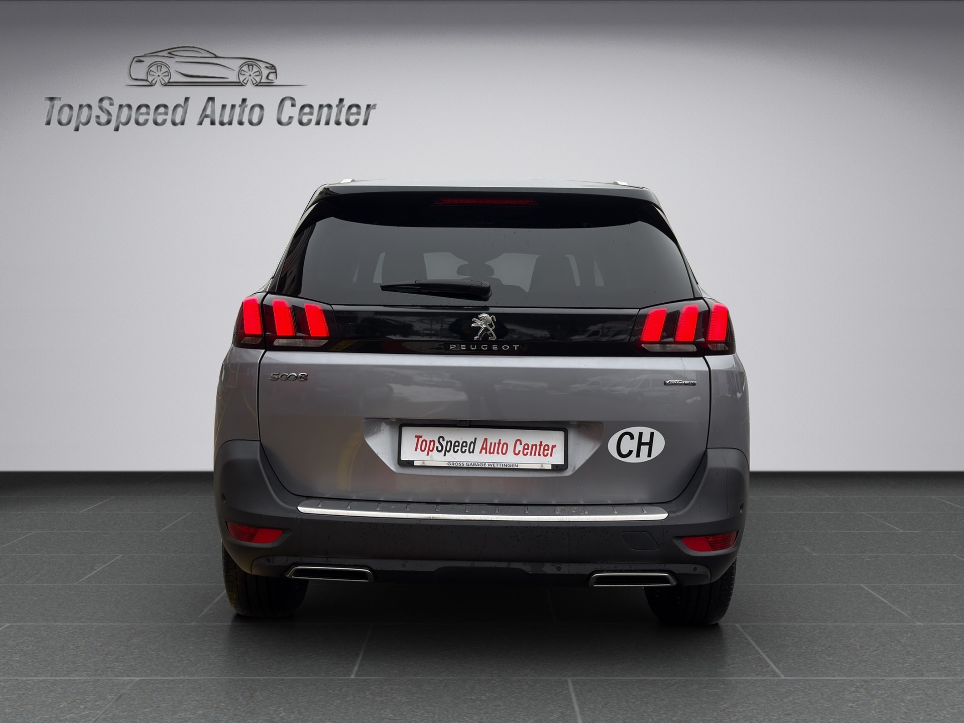 PEUGEOT 5008 2.0 BlueHDi GT Line-image-5
