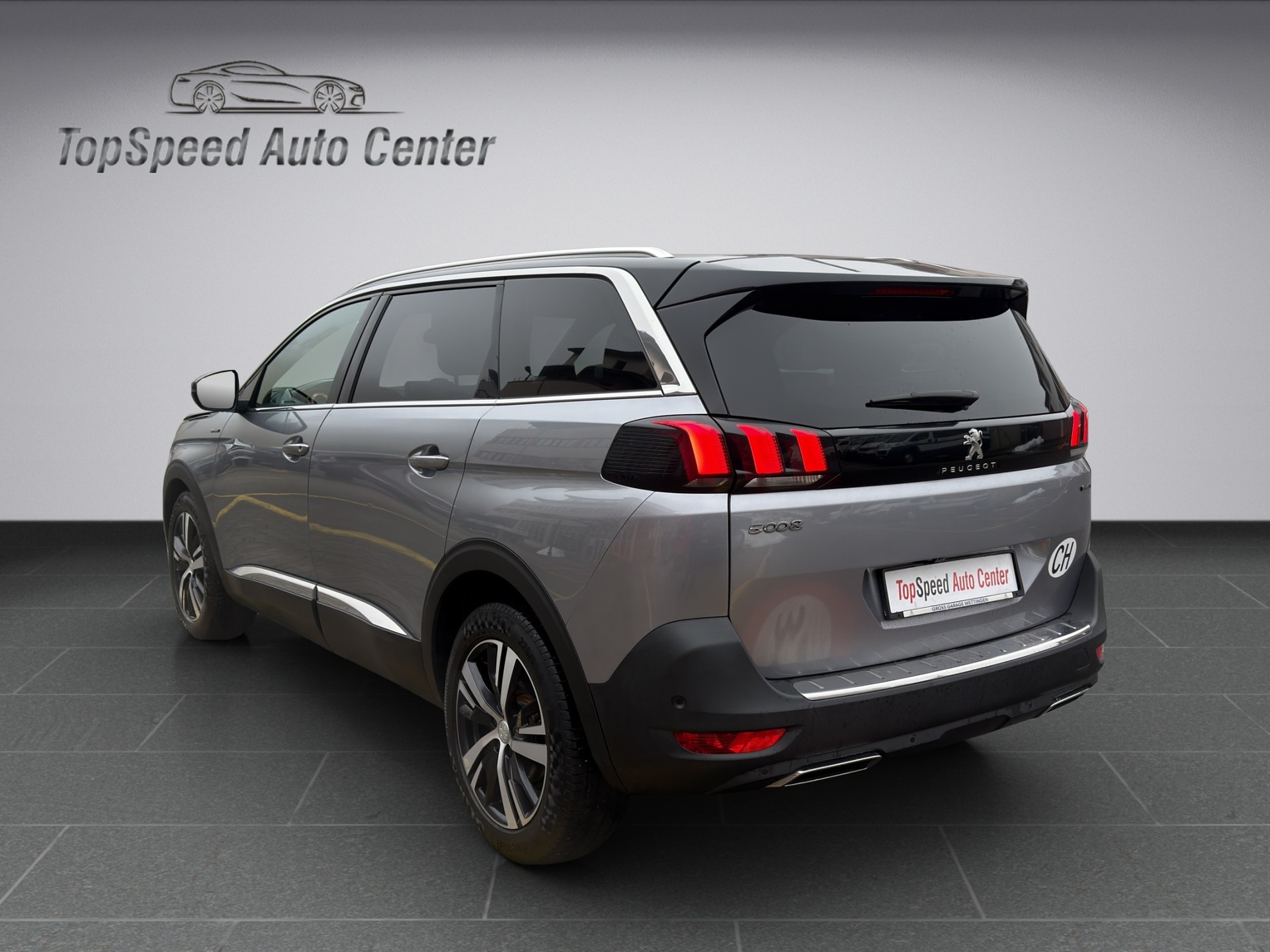 PEUGEOT 5008 2.0 BlueHDi GT Line-image-3