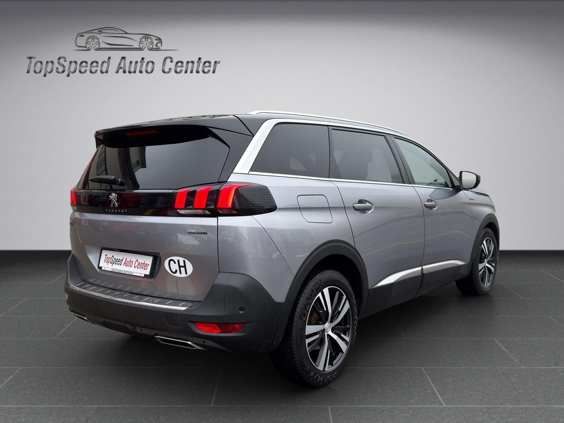 PEUGEOT 5008 2.0 BlueHDi GT Line-image-4