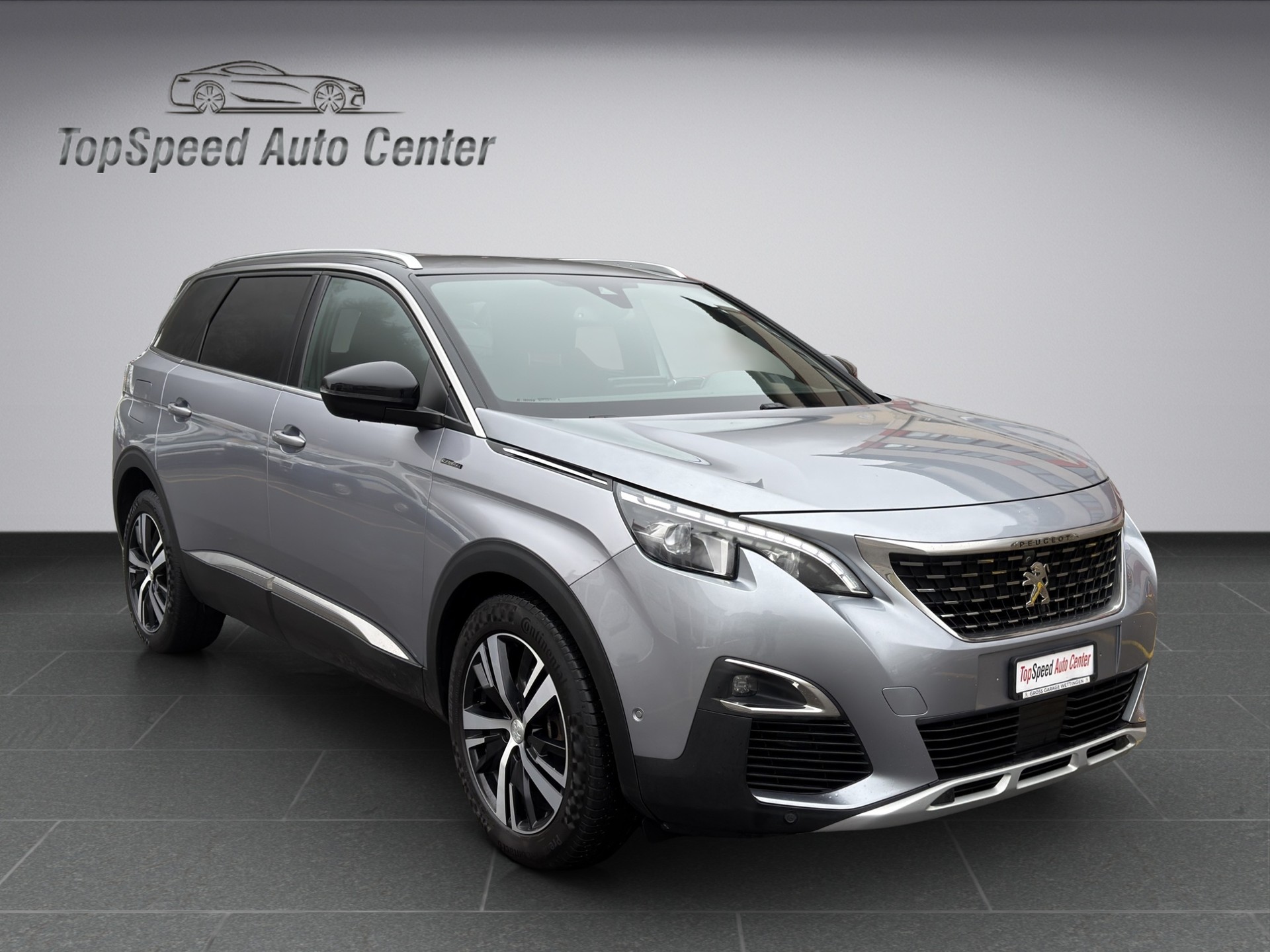 PEUGEOT 5008 2.0 BlueHDi GT Line-image-6