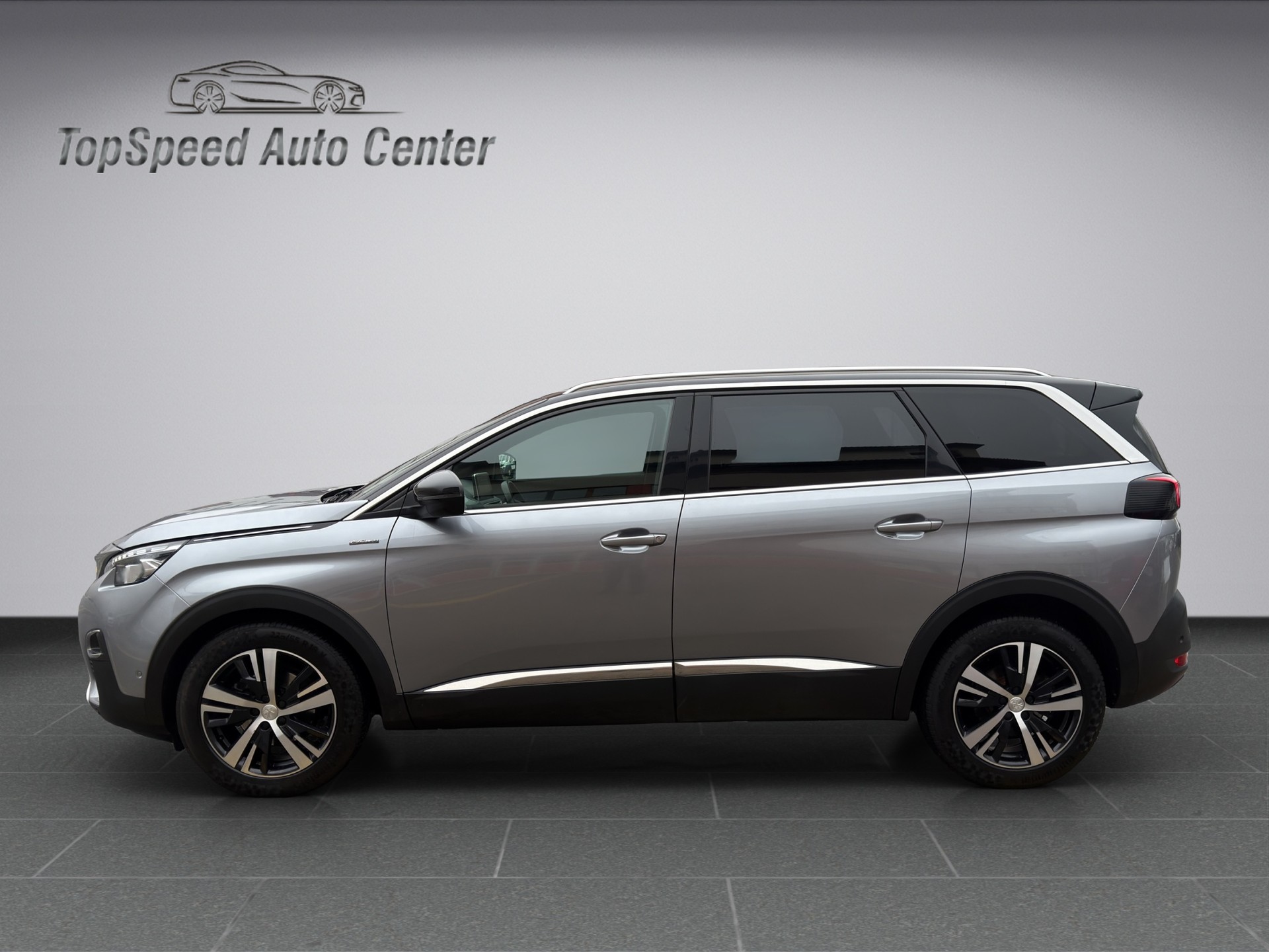 PEUGEOT 5008 2.0 BlueHDi GT Line-image-2
