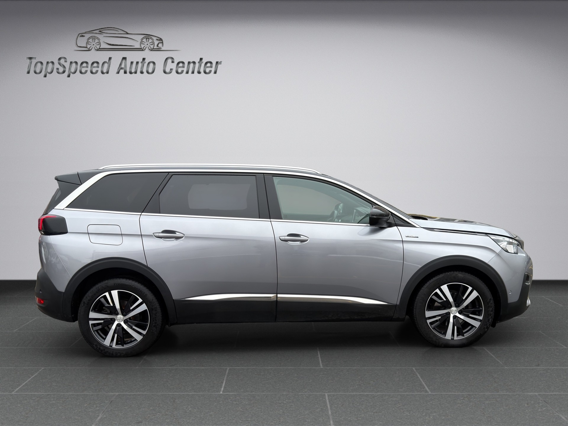 PEUGEOT 5008 2.0 BlueHDi GT Line-image-8
