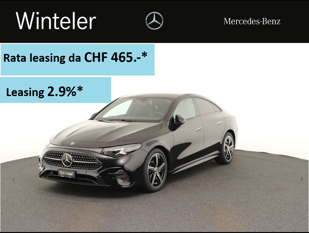 MERCEDES-BENZ CLA 200 8G-DCT-image-0