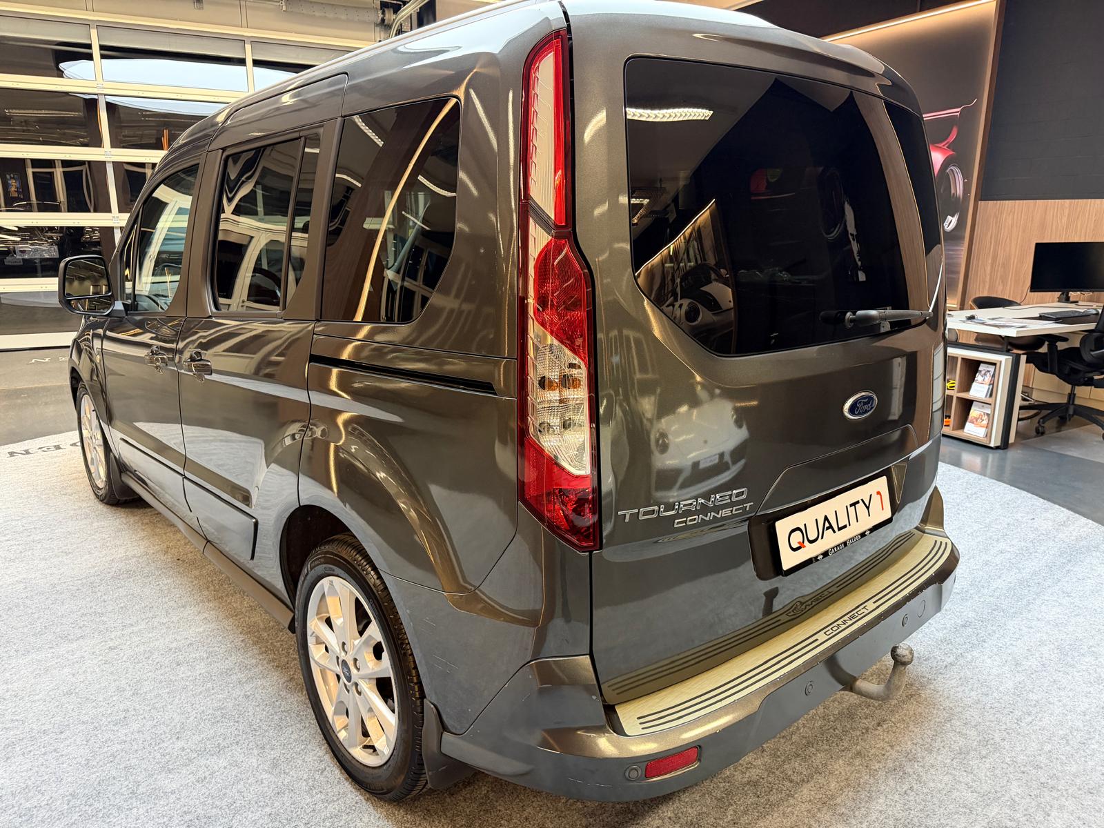 FORD Tourneo Connect 1.6 TDCi Titanium-image-5