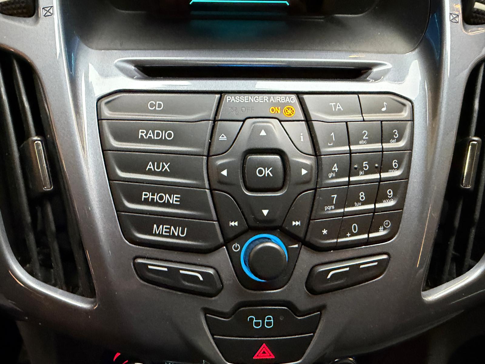 FORD Tourneo Connect 1.6 TDCi Titanium-image-20