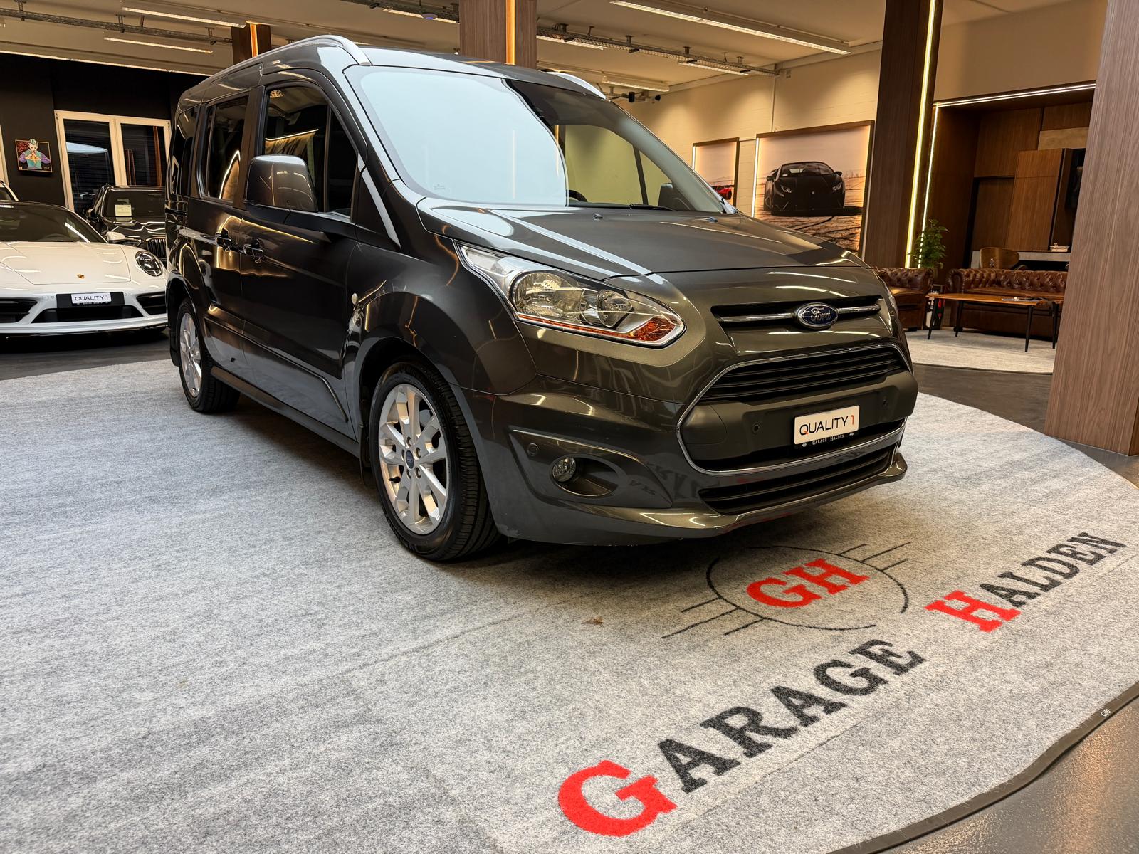 FORD Tourneo Connect 1.6 TDCi Titanium-image-0