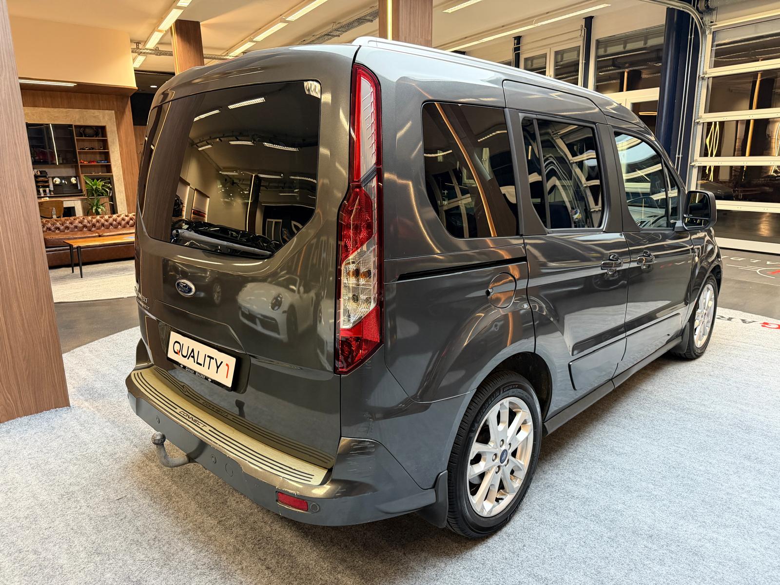 FORD Tourneo Connect 1.6 TDCi Titanium-image-7