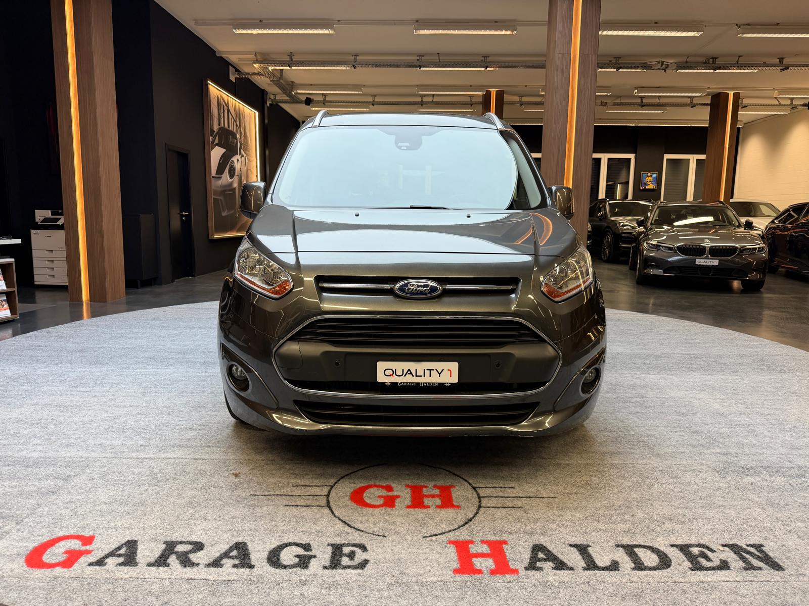 FORD Tourneo Connect 1.6 TDCi Titanium-image-1