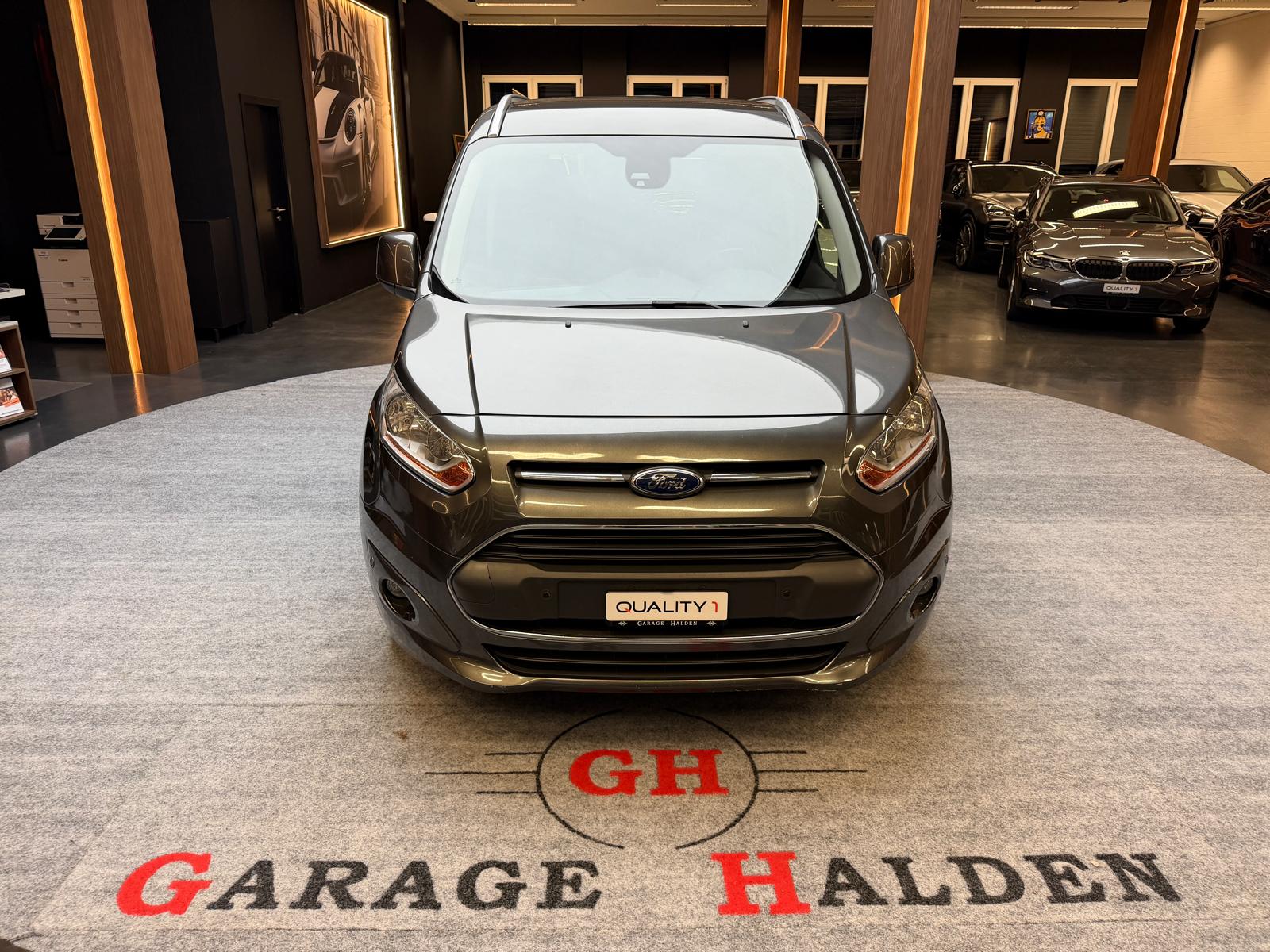 FORD Tourneo Connect 1.6 TDCi Titanium-image-2