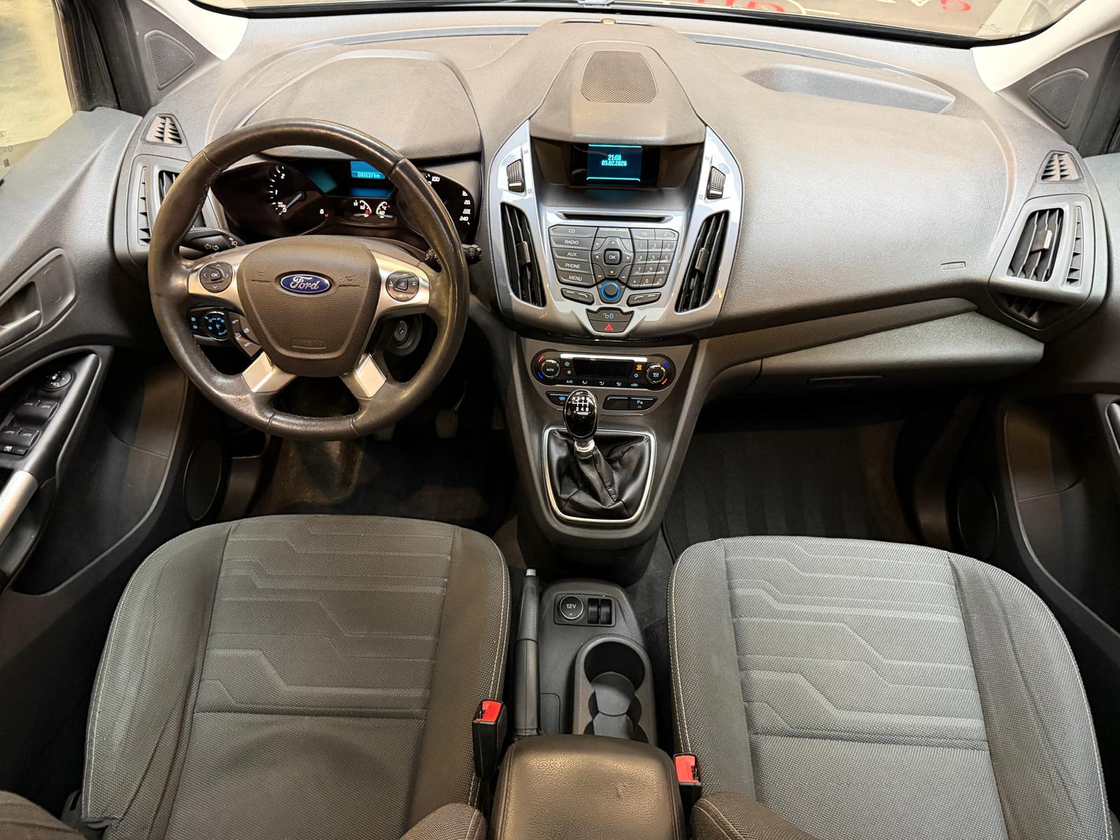 FORD Tourneo Connect 1.6 TDCi Titanium-image-10
