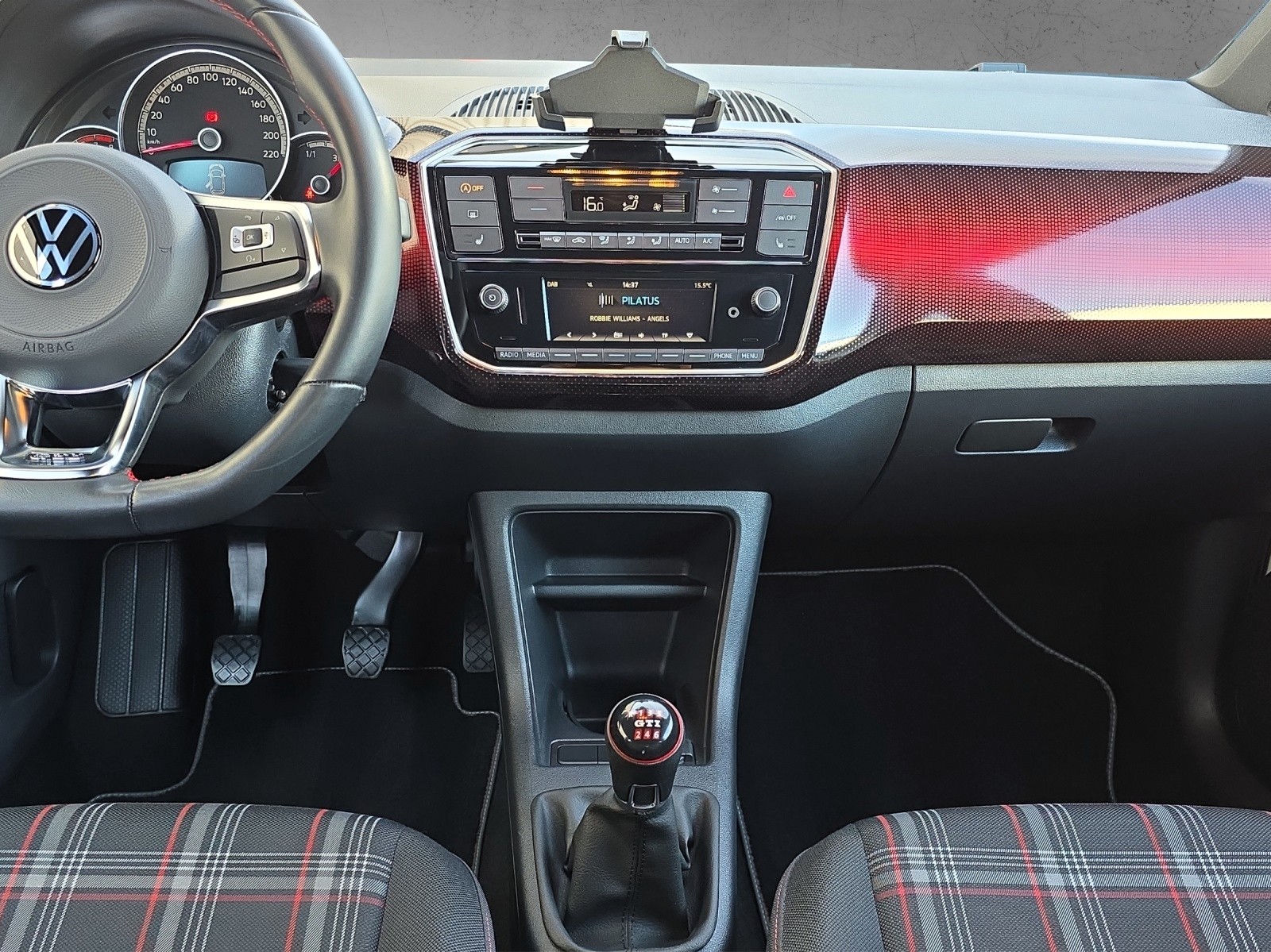 VW Up 1.0 TSI GTI-image-9