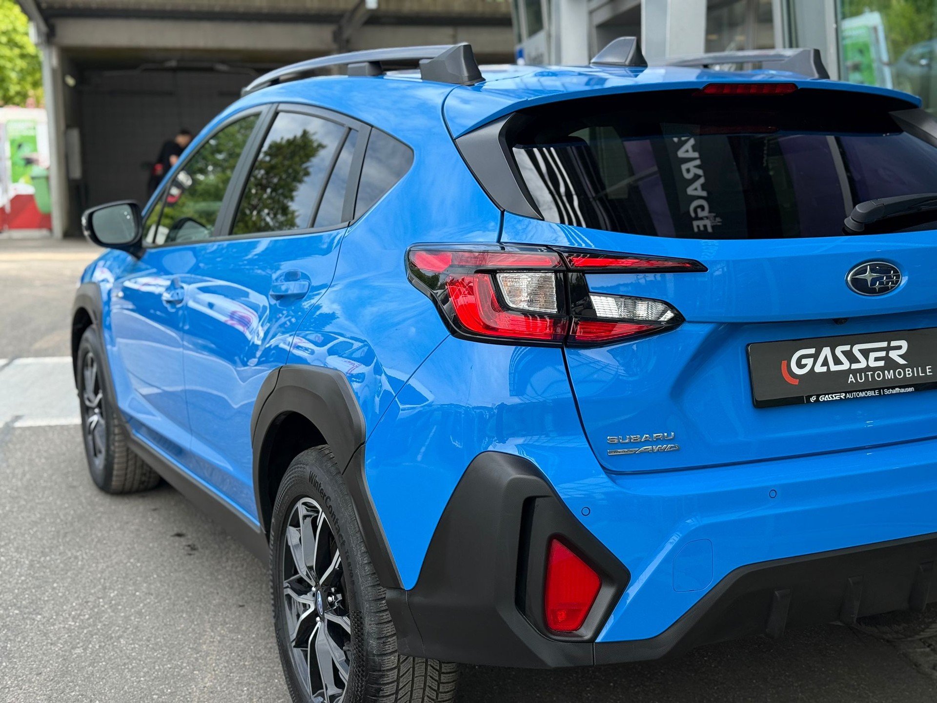 SUBARU Crosstrek 2.0 e-Boxer Luxury AWD Lineartronic-image-4