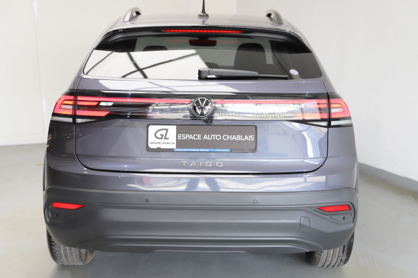 Image VW TAIGO Taigo 1.0 TSI Life UniDSG